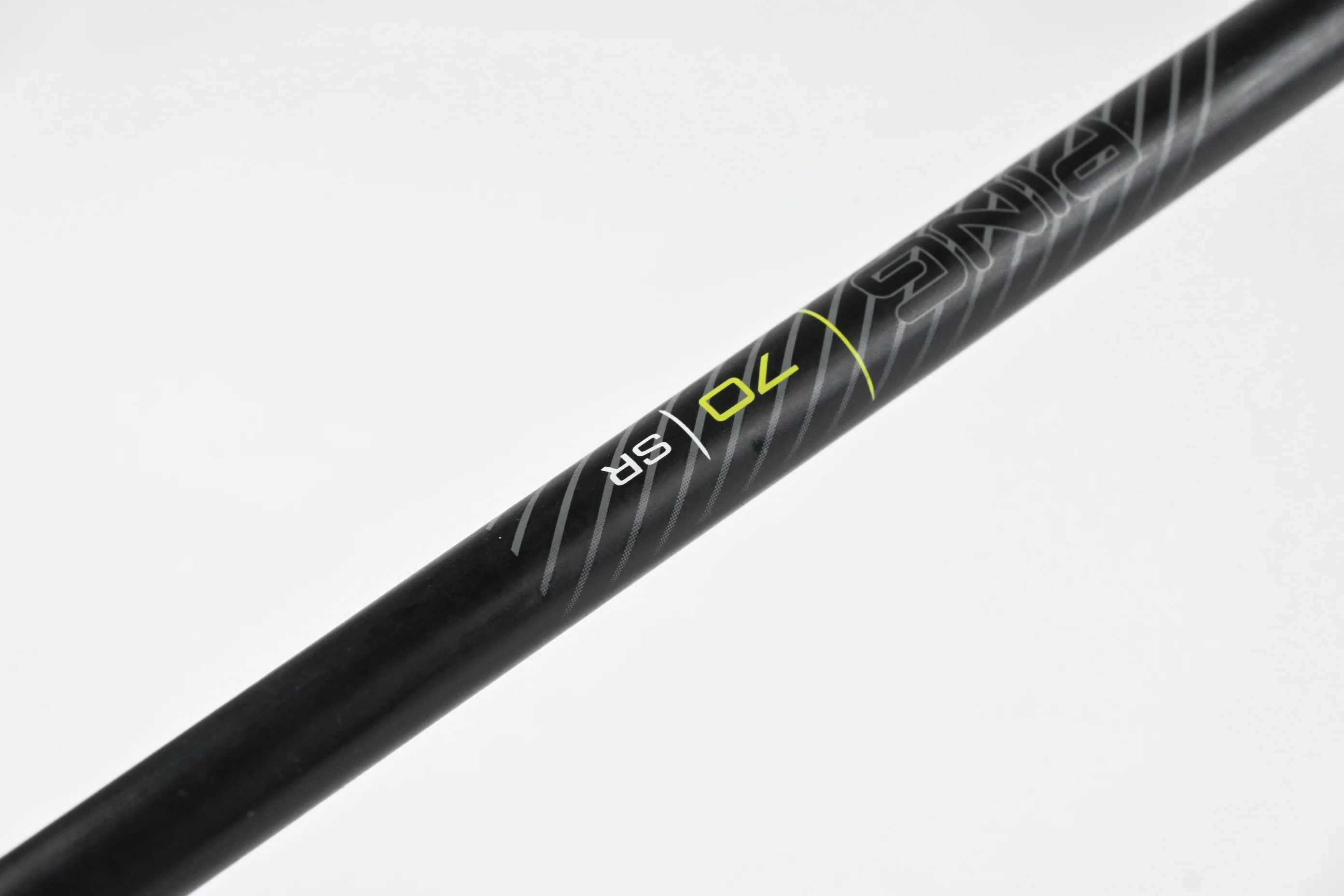 Ping G430 #7 Hybrid / 34 Degree / Senior Flex Ping Alta CB Black 70 Shaft - Image 6