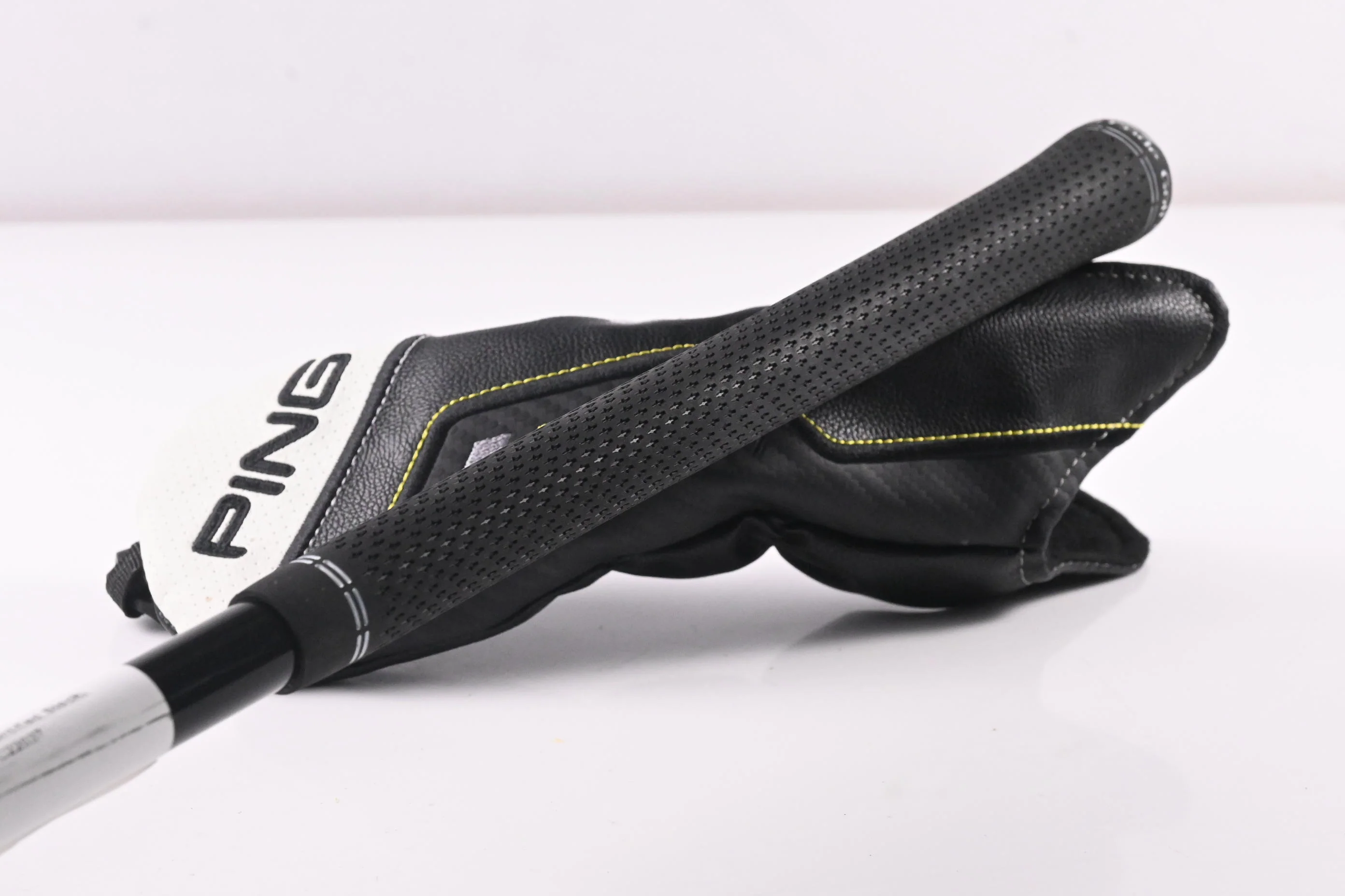 Ping G430 #4 Hybrid / 22 Degree / Stiff Flex Ping Alta CB Black 70 Shaft - Image 8