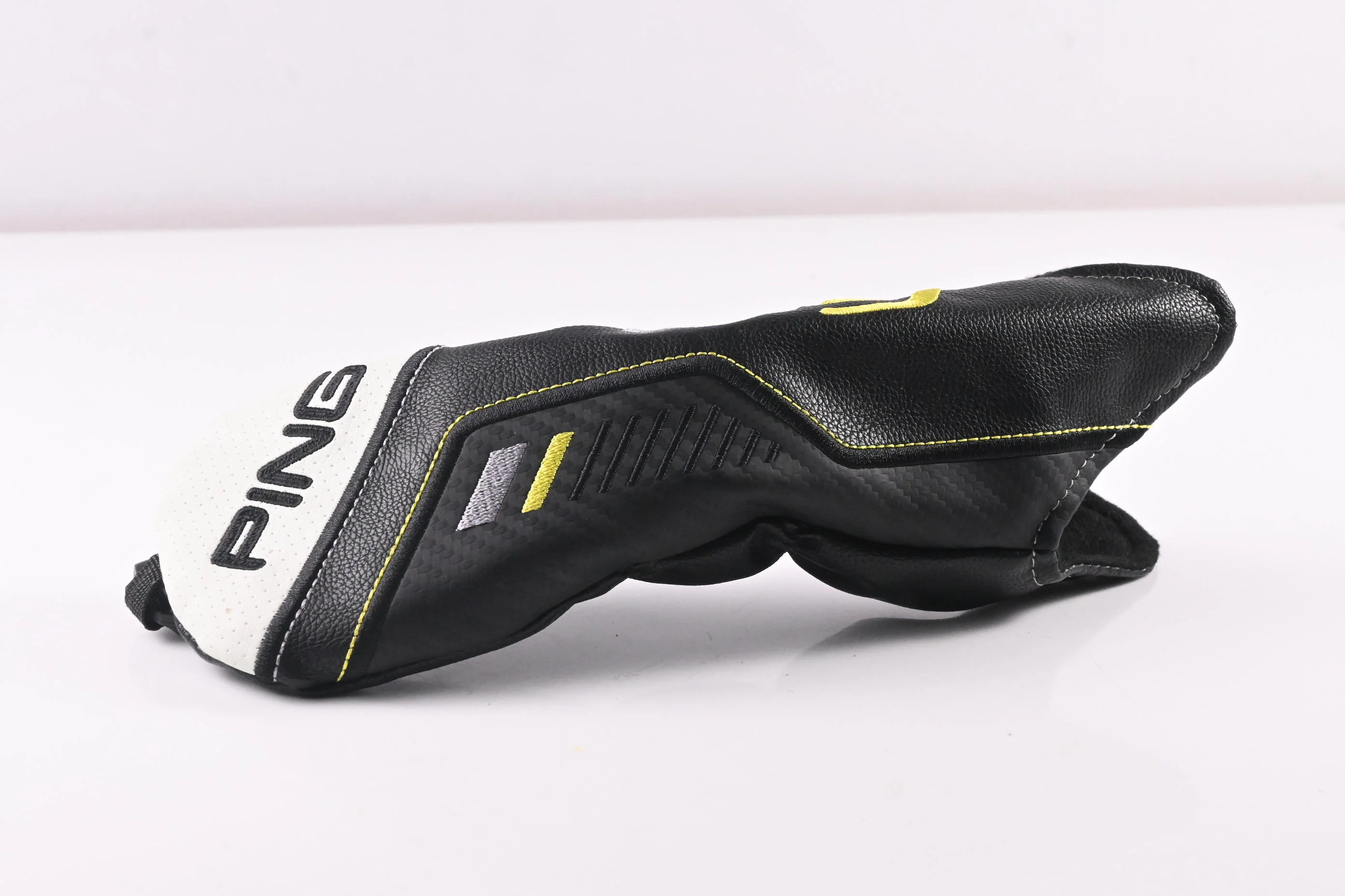 Ping G430 #4 Hybrid / 22 Degree / Stiff Flex Ping Alta CB Black 70 Shaft - Image 9