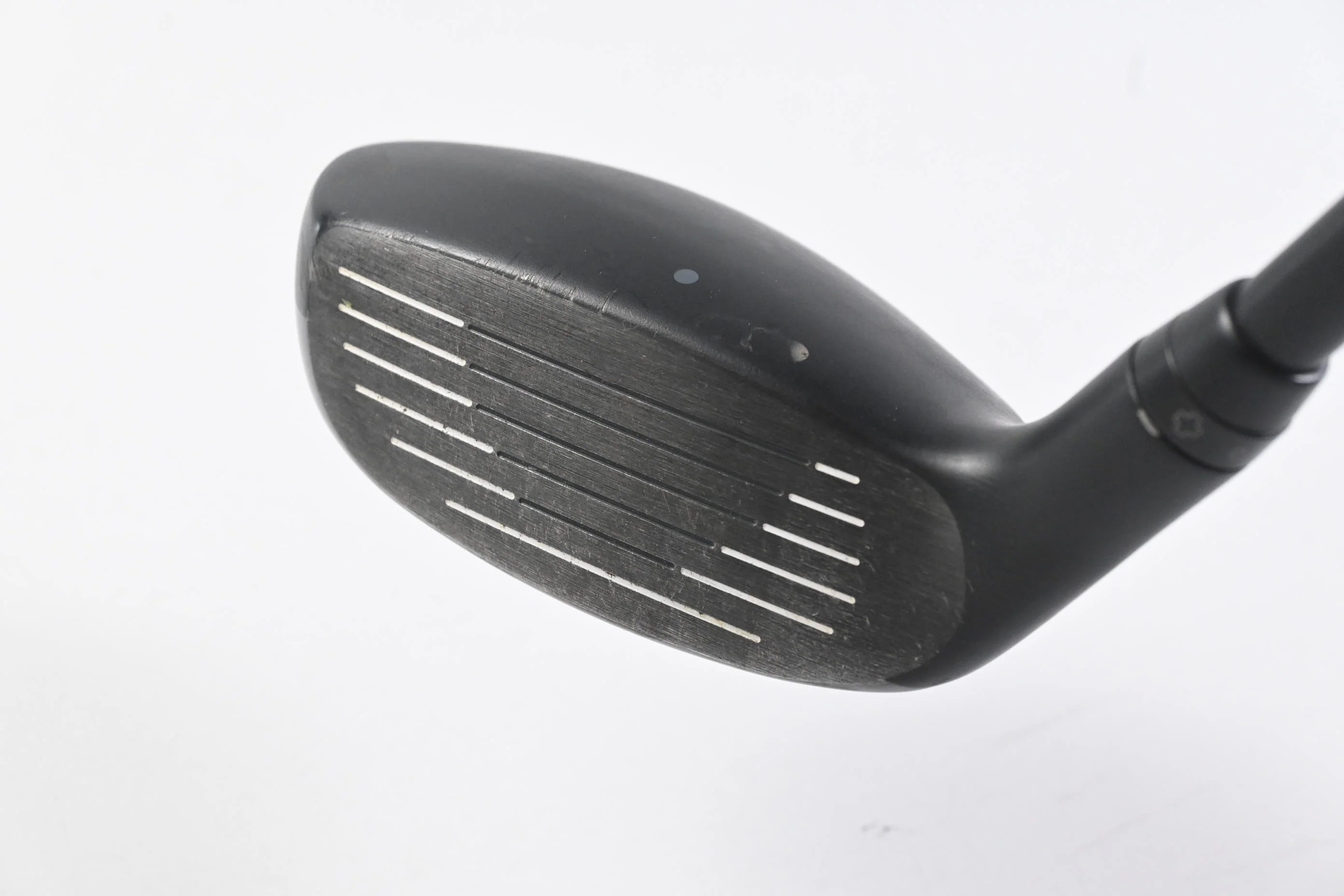 Ping G430 #4 Hybrid / 22 Degree / Stiff Flex Ping Alta CB Black 70 Shaft - Image 4