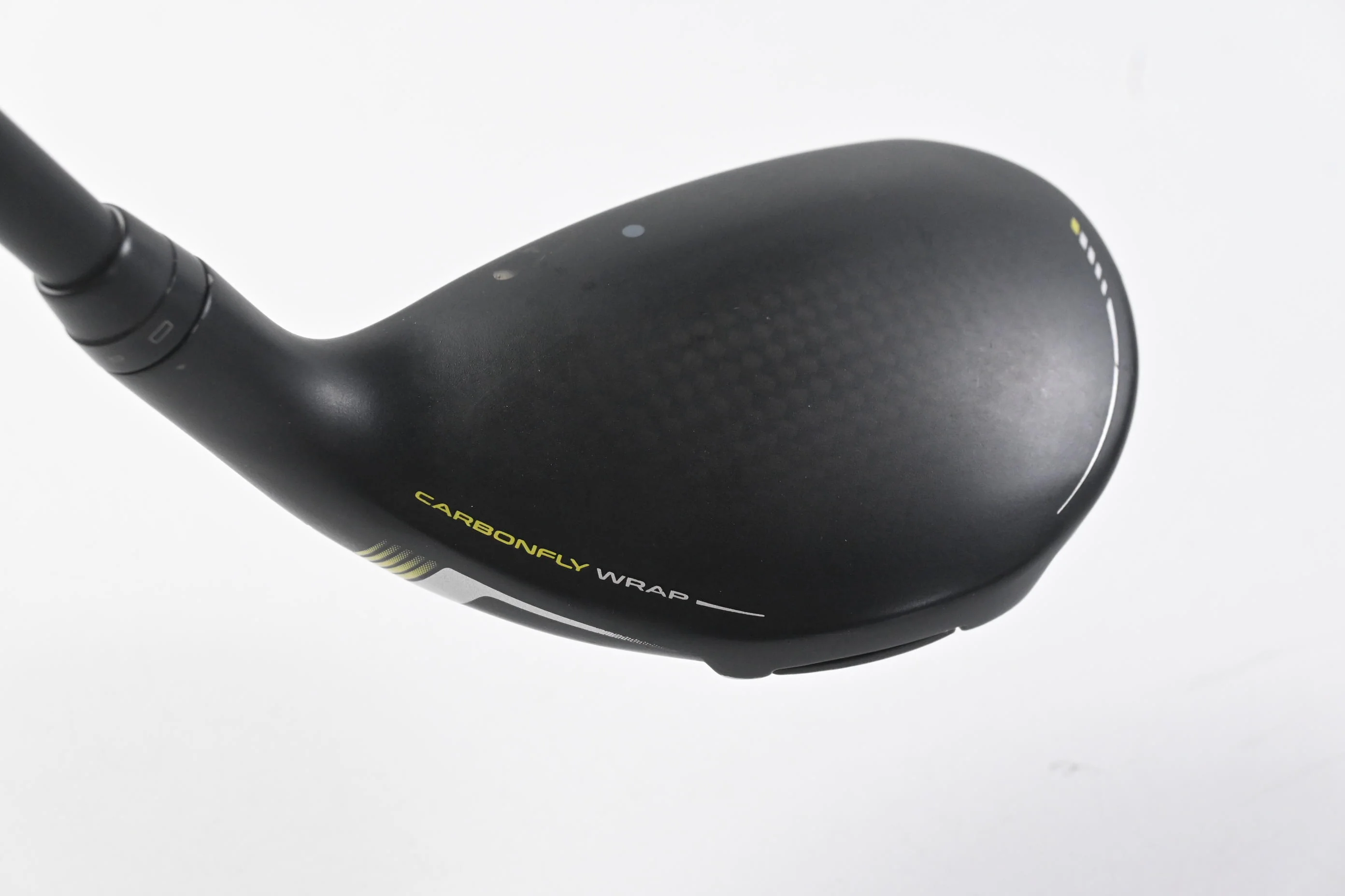 Ping G430 #4 Hybrid / 22 Degree / Stiff Flex Ping Alta CB Black 70 Shaft - Image 5