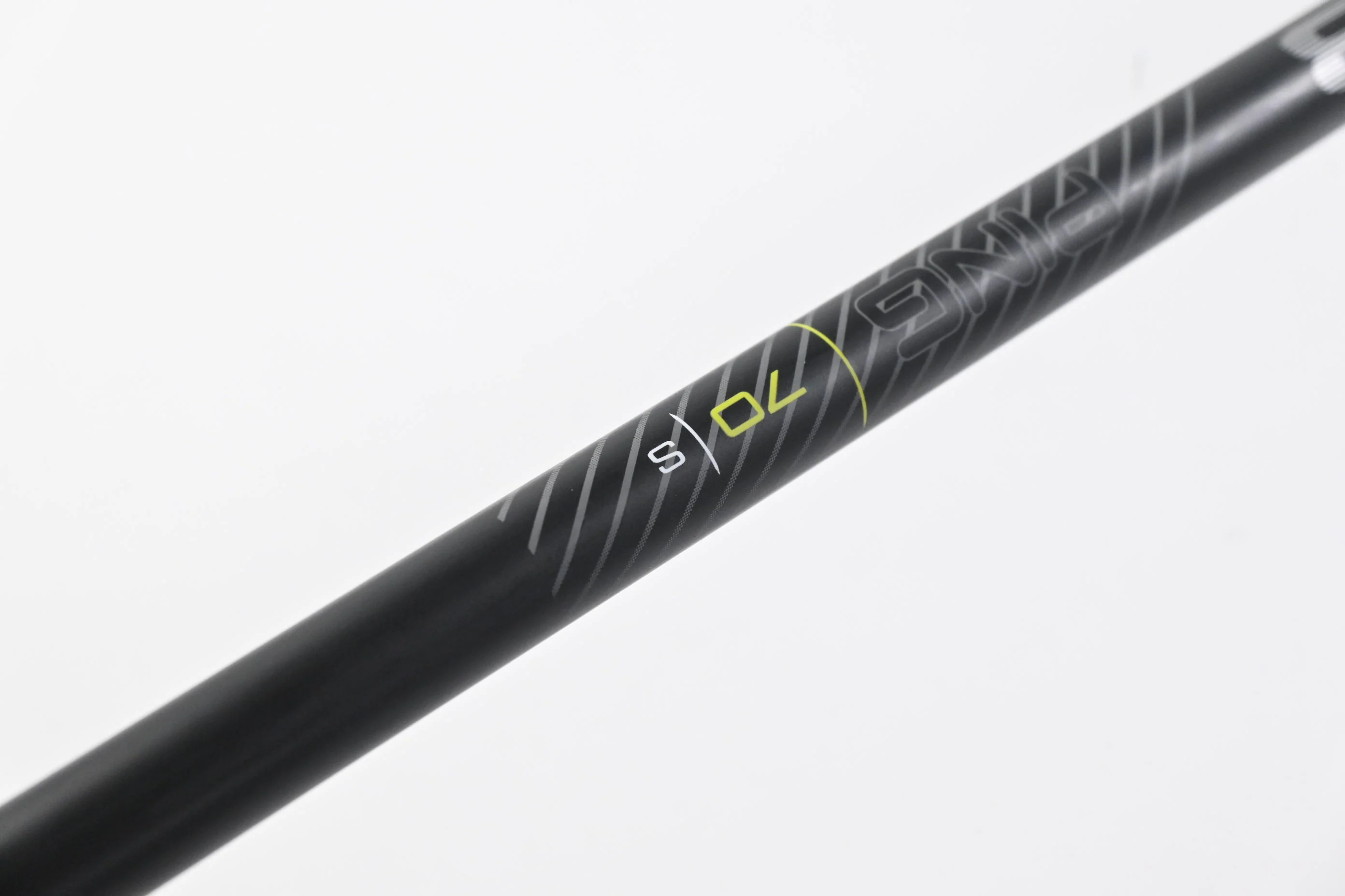 Ping G430 #4 Hybrid / 22 Degree / Stiff Flex Ping Alta CB Black 70 Shaft - Image 6
