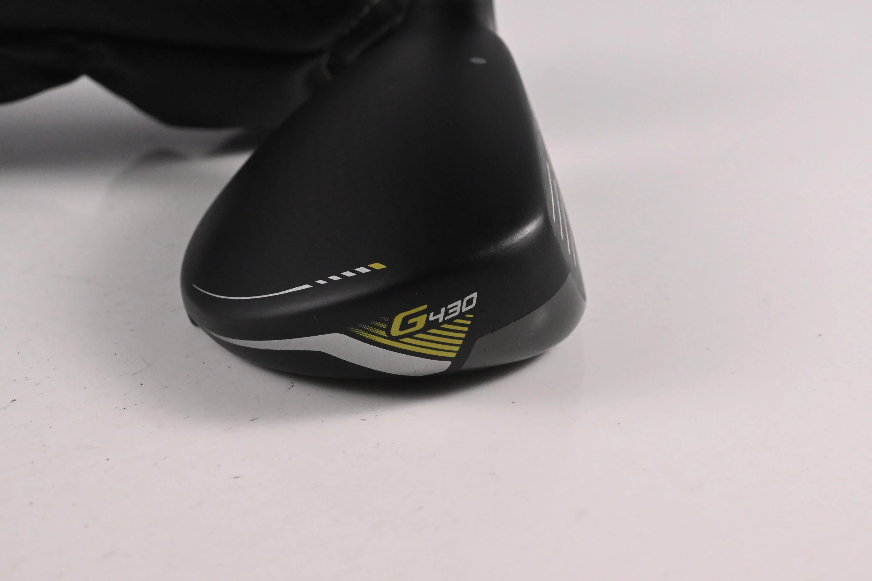 Ping G430 #3 Hybrid / 19 Degree / Stiff Flex Ping Alta CB Black 70 Shaft - Image 3