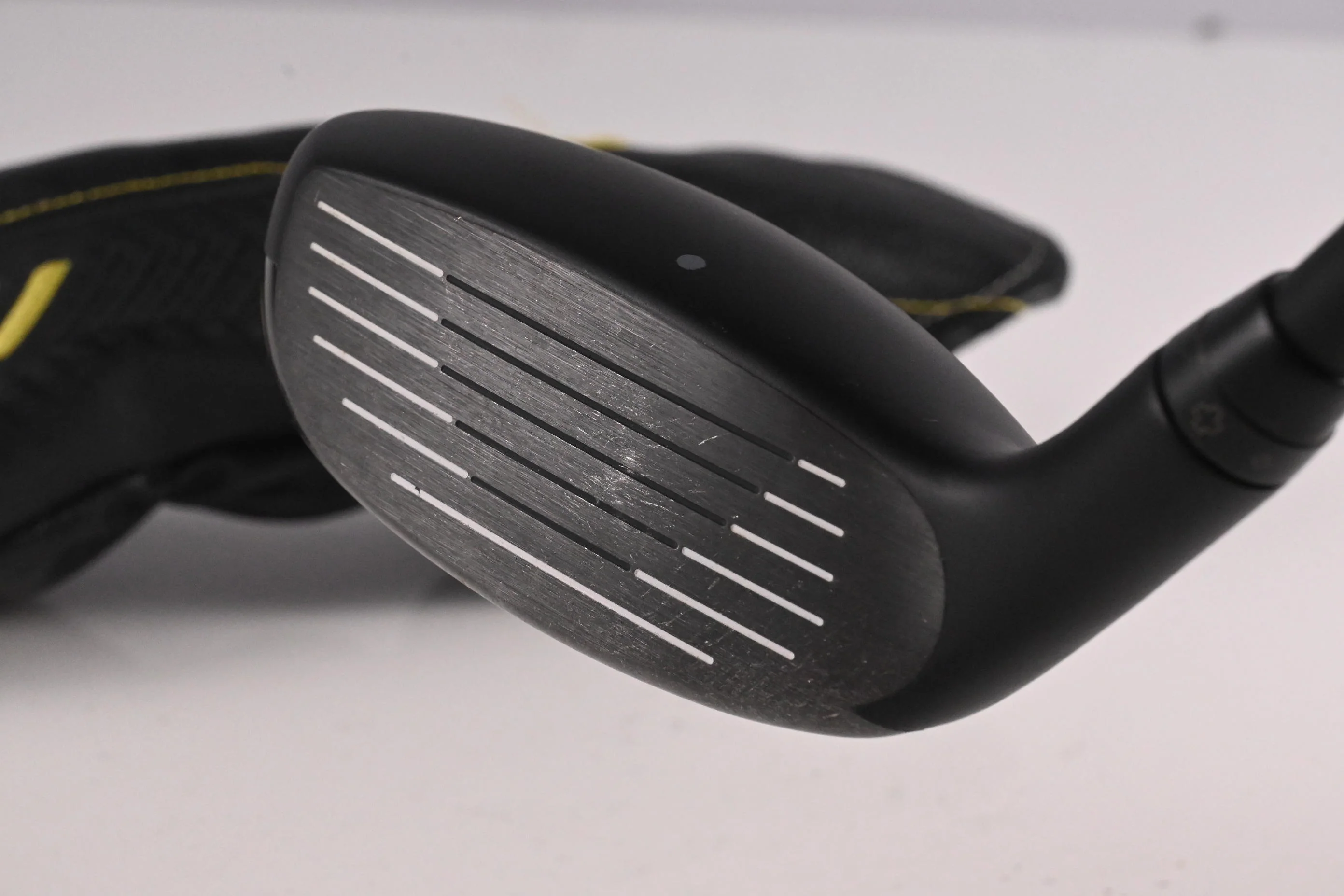 Ping G430 #3 Hybrid / 19 Degree / Stiff Flex Ping Alta CB Black 70 Shaft - Image 4