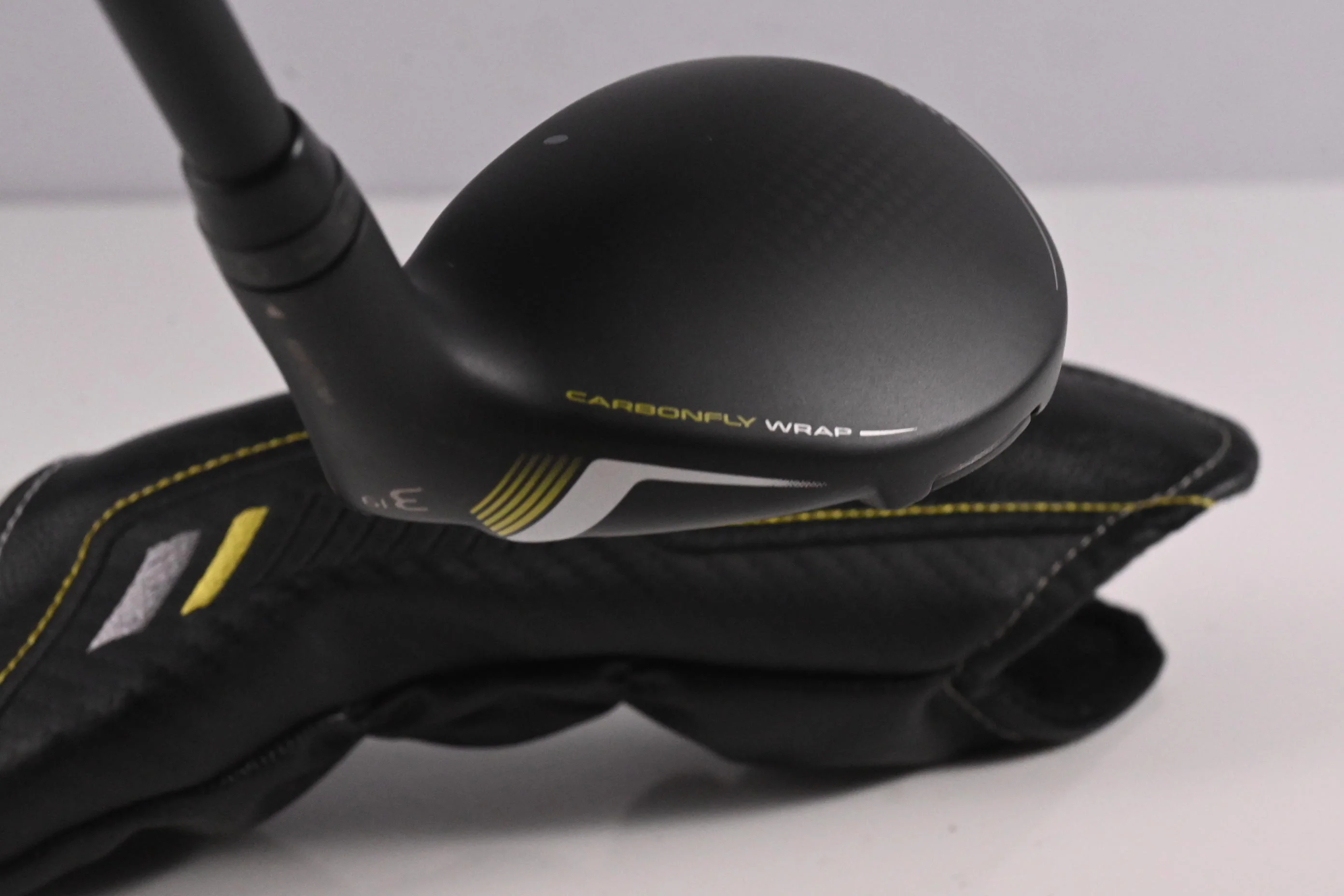 Ping G430 #3 Hybrid / 19 Degree / Stiff Flex Ping Alta CB Black 70 Shaft - Image 5