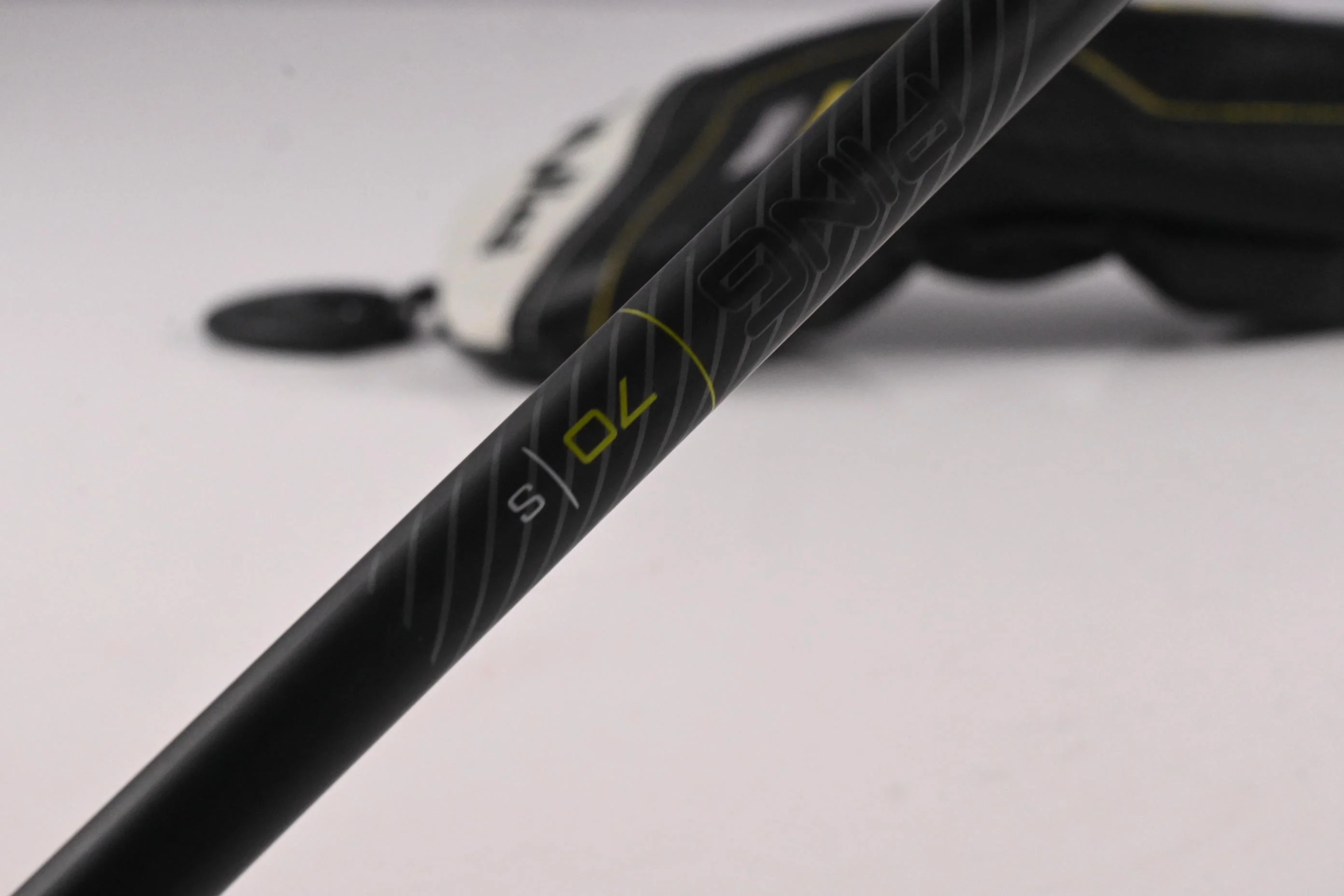 Ping G430 #3 Hybrid / 19 Degree / Stiff Flex Ping Alta CB Black 70 Shaft - Image 6