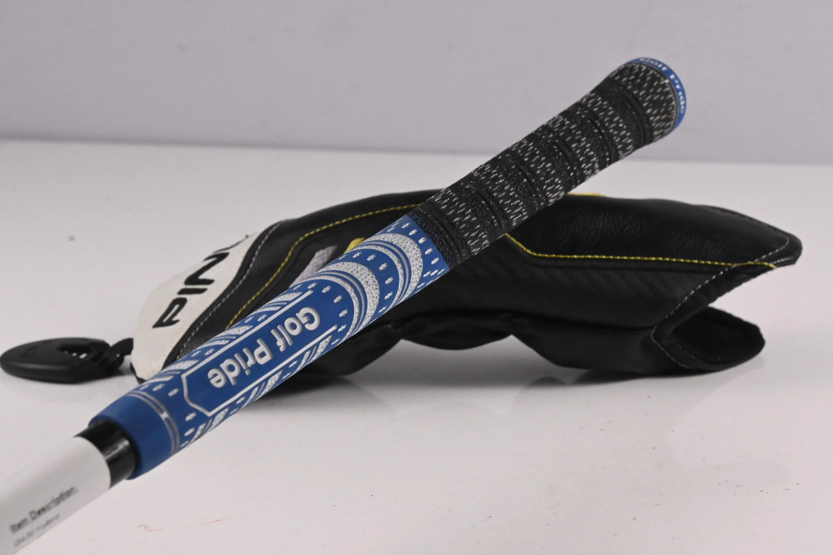 Ping G430 #3 Hybrid / 19 Degree / Stiff Flex Ping Alta CB Black 70 Shaft - Image 8