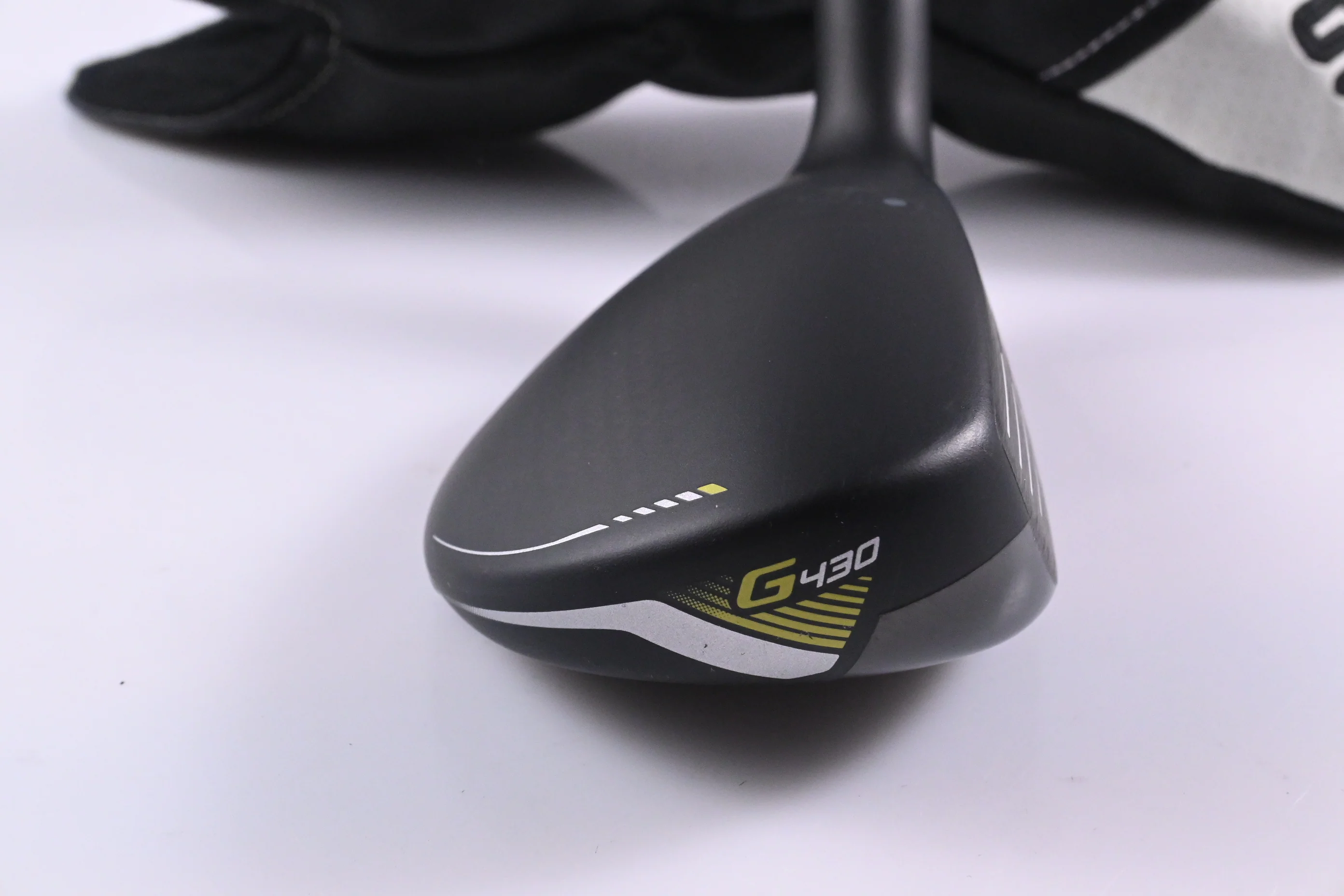 Ping G430 #3 Hybrid / 19 Degree / Regular Flex Ping Alta CB Black 70 Shaft - Image 3