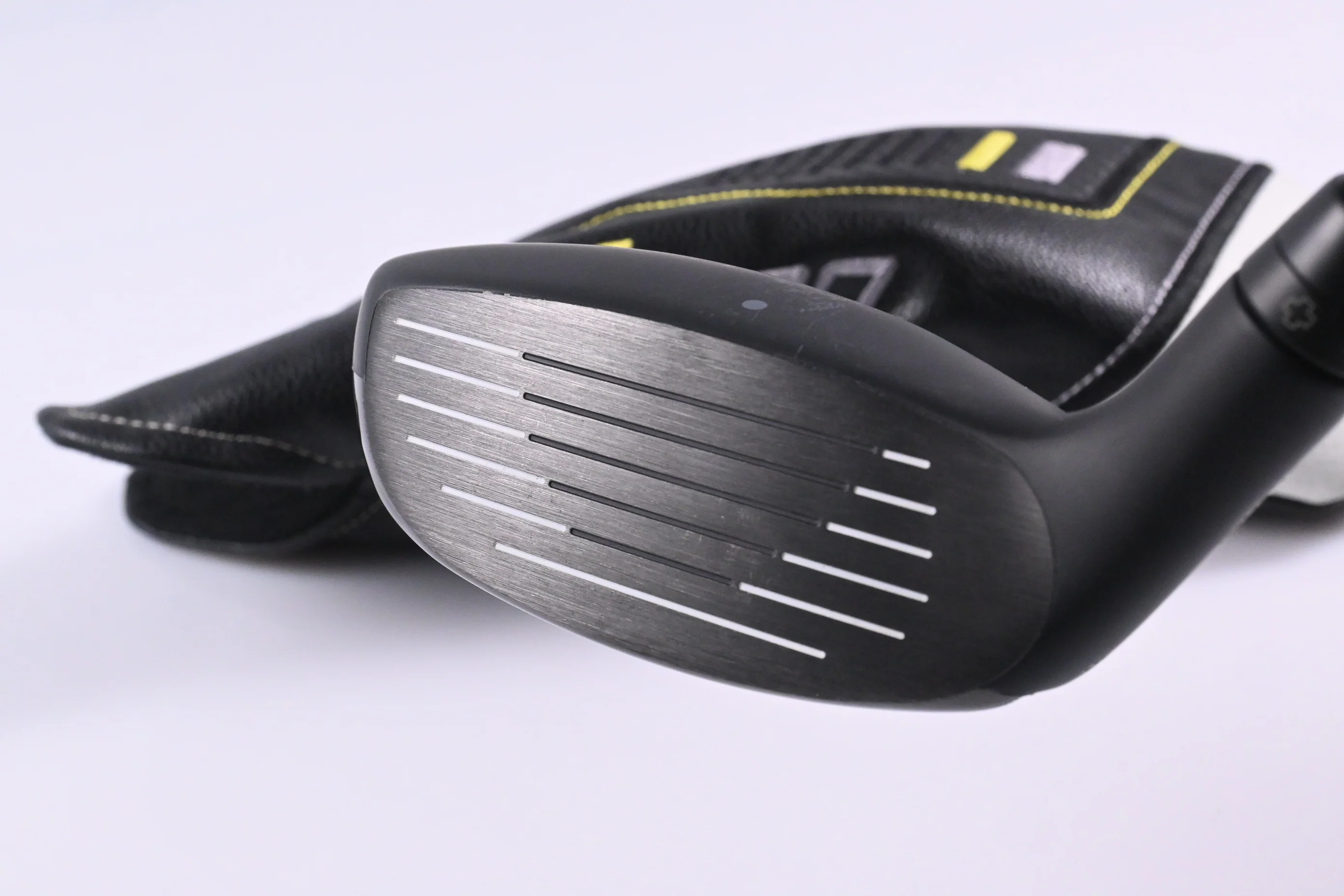 Ping G430 #3 Hybrid / 19 Degree / Regular Flex Ping Alta CB Black 70 Shaft - Image 4