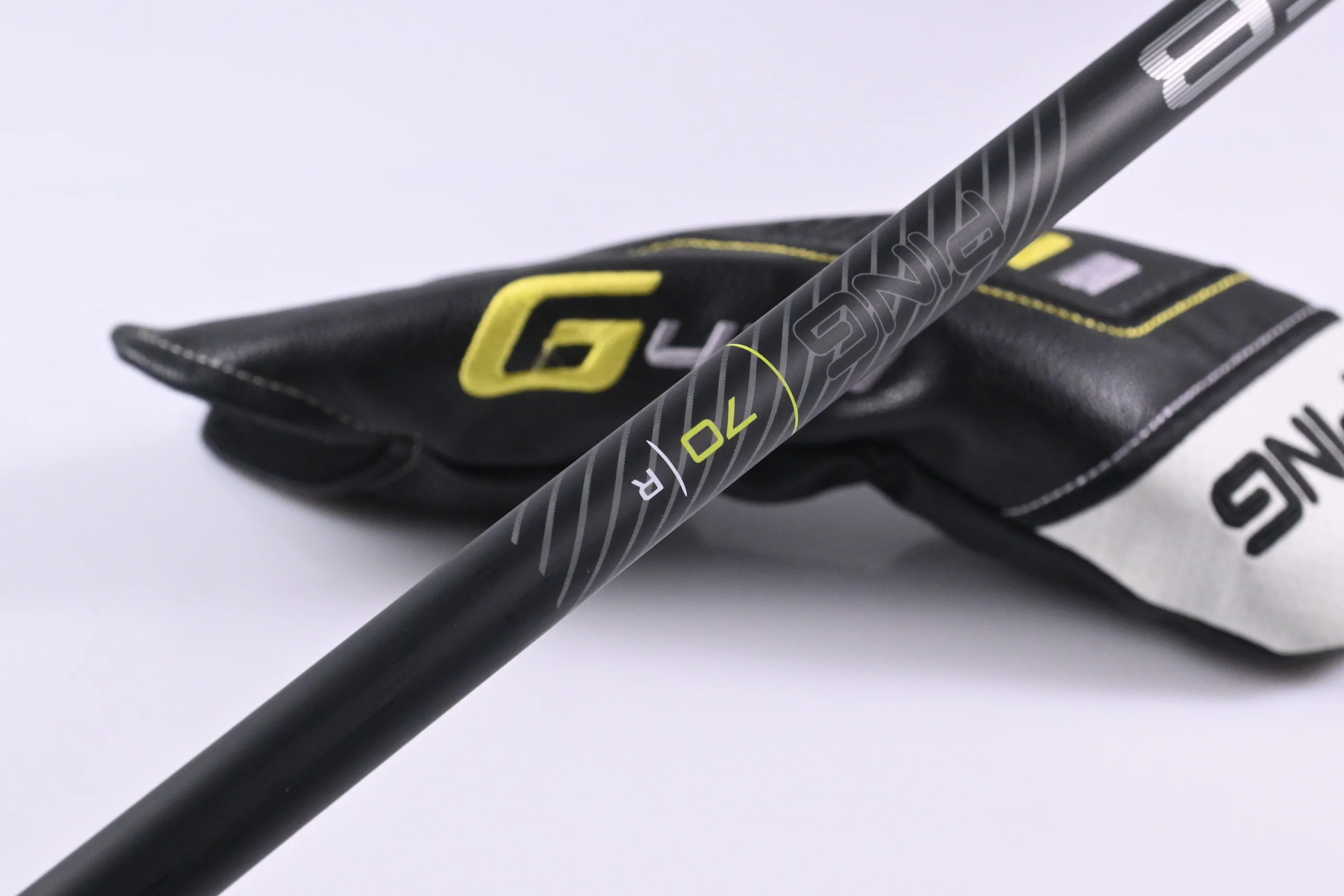 Ping G430 #3 Hybrid / 19 Degree / Regular Flex Ping Alta CB Black 70 Shaft - Image 6