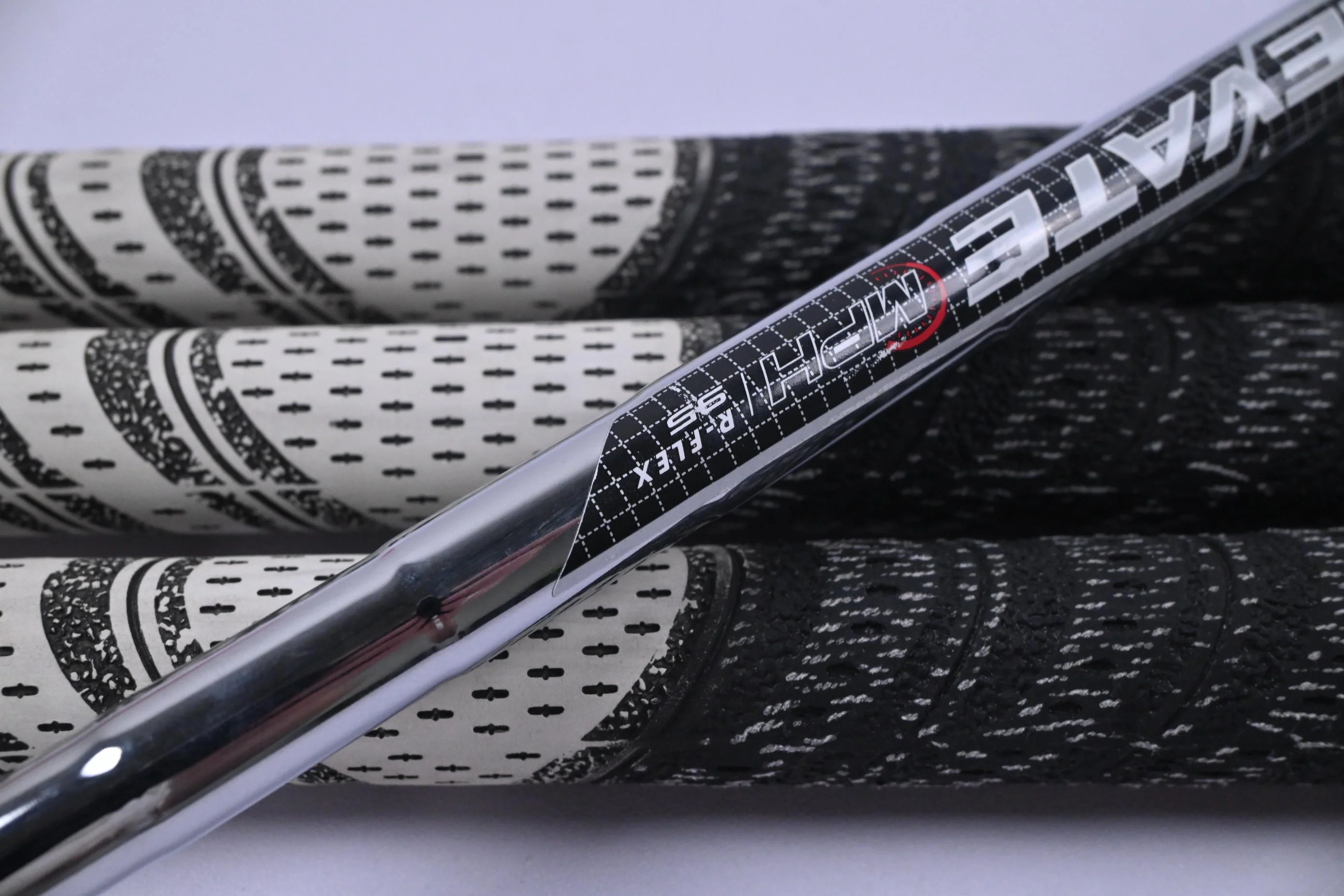 Left Hand Ping G430 Irons / 7-PW / Blue Dot / Regular Flex Elevate MPH 95 Shafts - Image 5