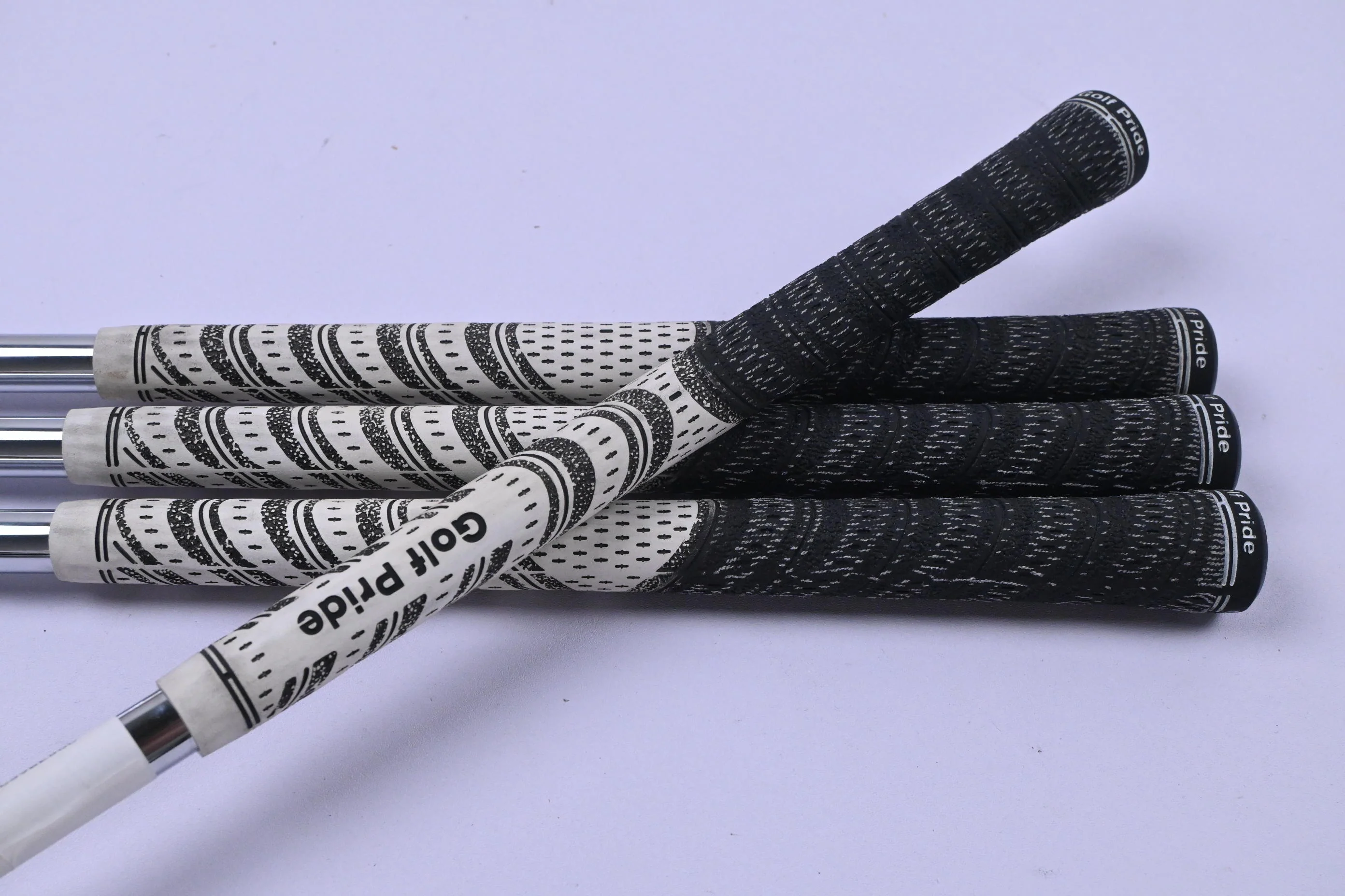 Left Hand Ping G430 Irons / 7-PW / Blue Dot / Regular Flex Elevate MPH 95 Shafts - Image 7
