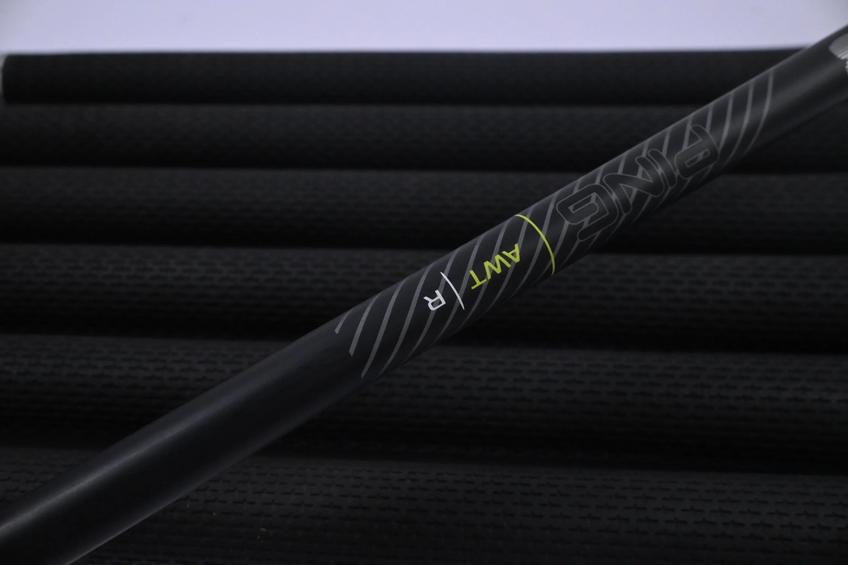 Ping G430 Irons / 5-PW+SW / Green Dot / Regular Flex Ping Alta CB AWT Shafts - Image 5