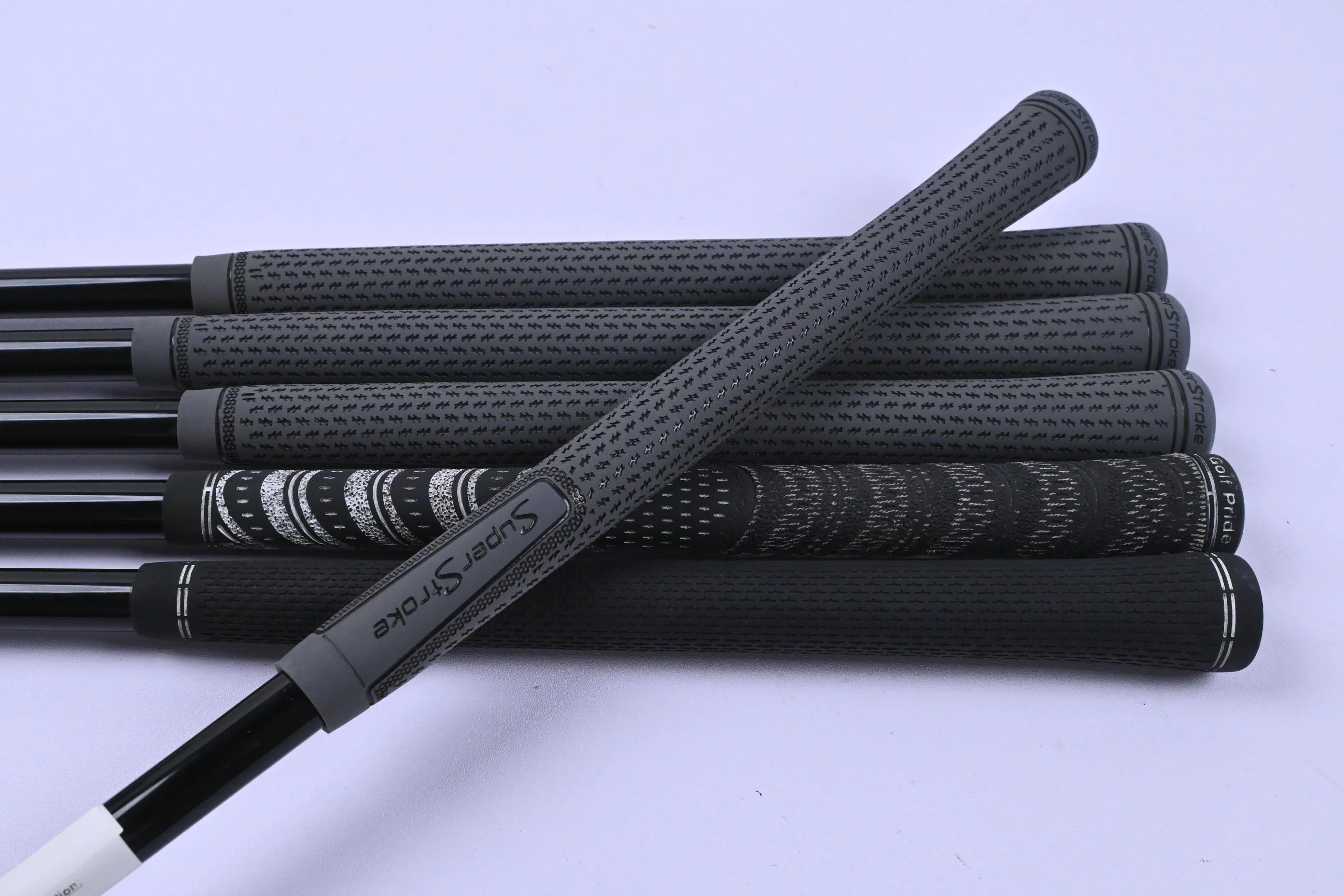 Ping G430 Irons / 4-9i / White Dot / Regular Flex Ping Alta CB Black AWT Shafts - Image 7