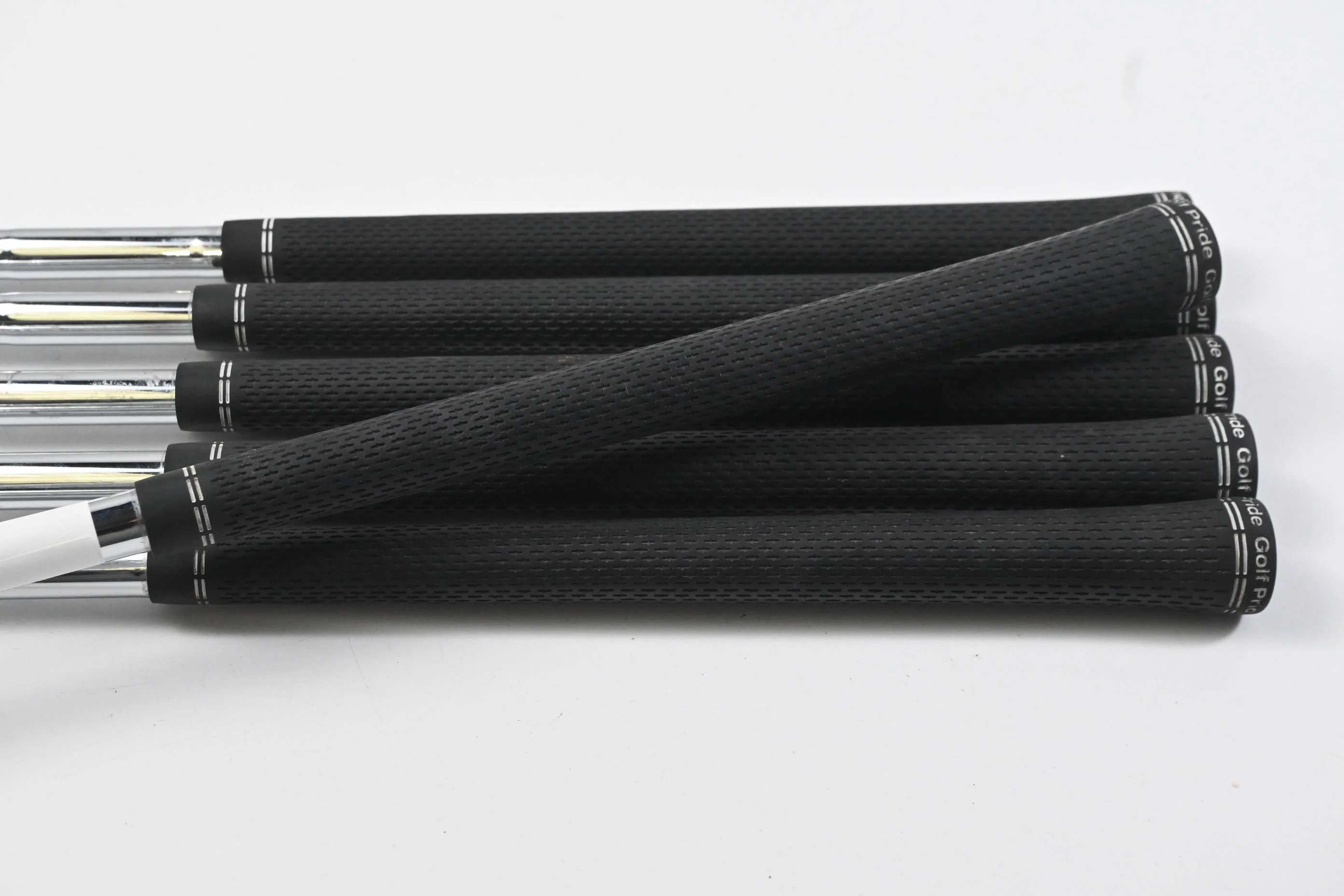 Ping G430 Irons / 5-PW / Green Dot / Regular Flex Ping AWT 2.0 Steel Shafts - Image 7