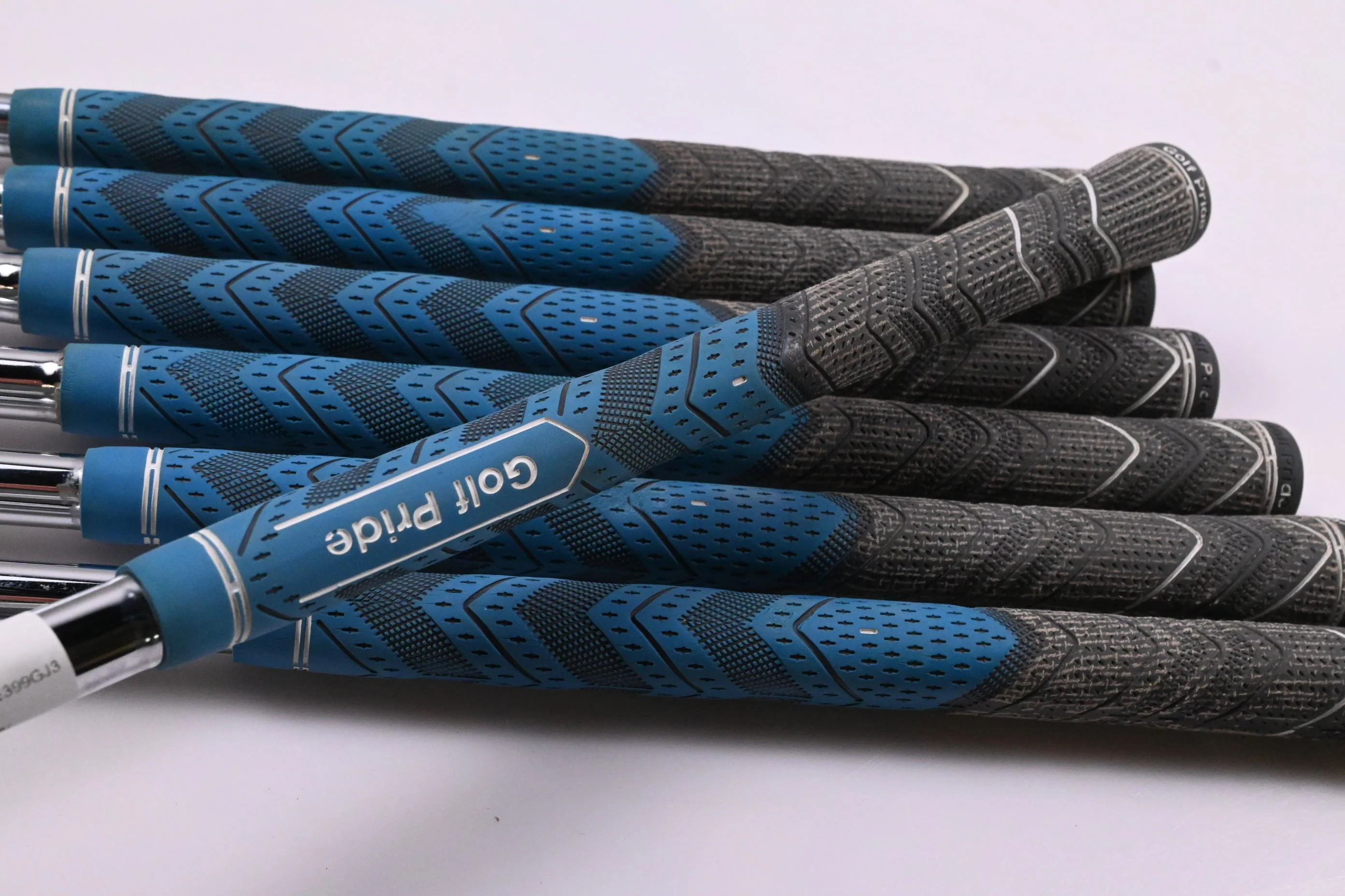 Ping G430 Irons / 5-PW+45° / Orange Dot / Regular Flex Elevate MPH 95 Shafts - Image 7