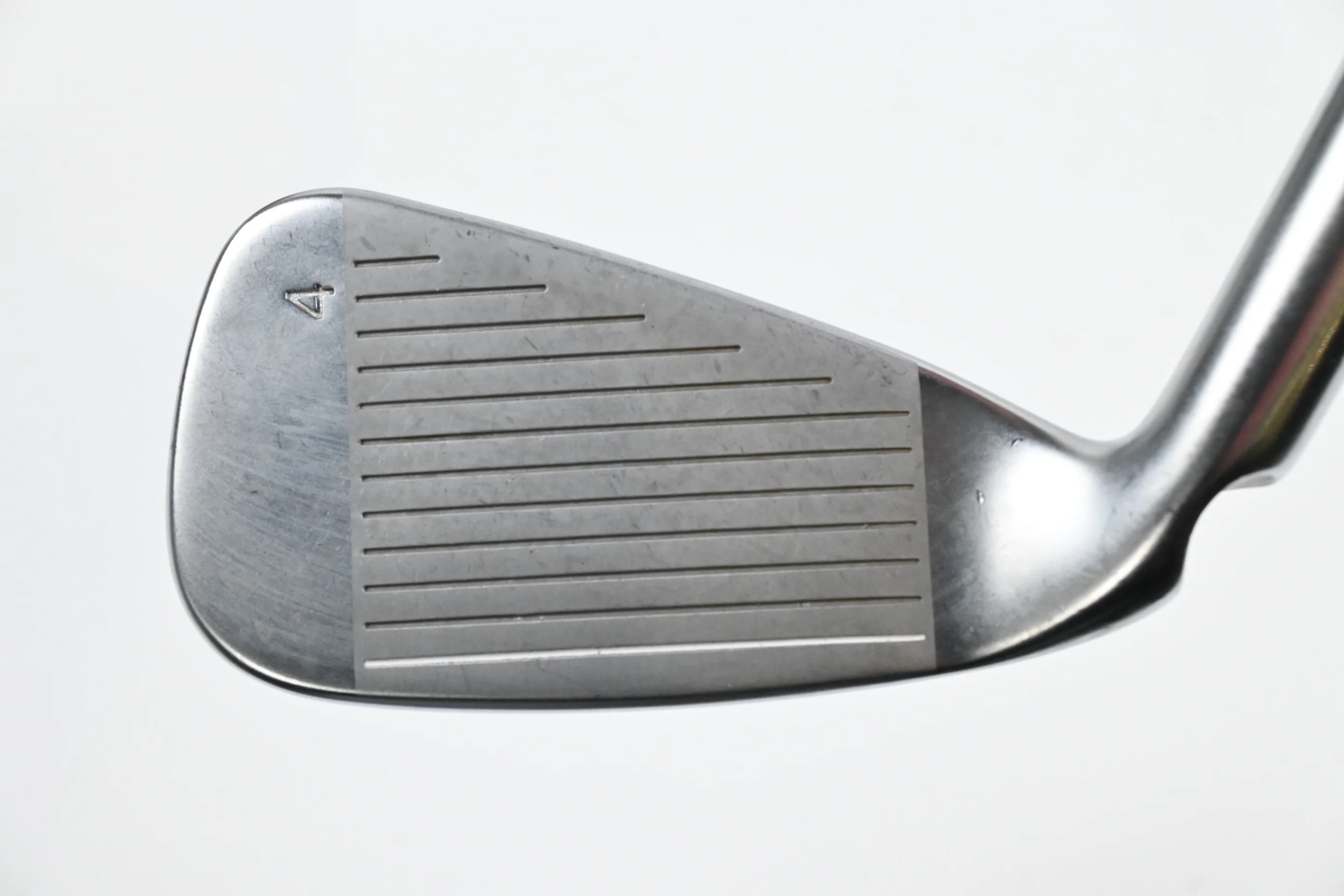Ping G430 #4 Iron / 19 Degree / Blue Dot / Stiff Flex Dynamic Gold Steel Shaft - Image 2