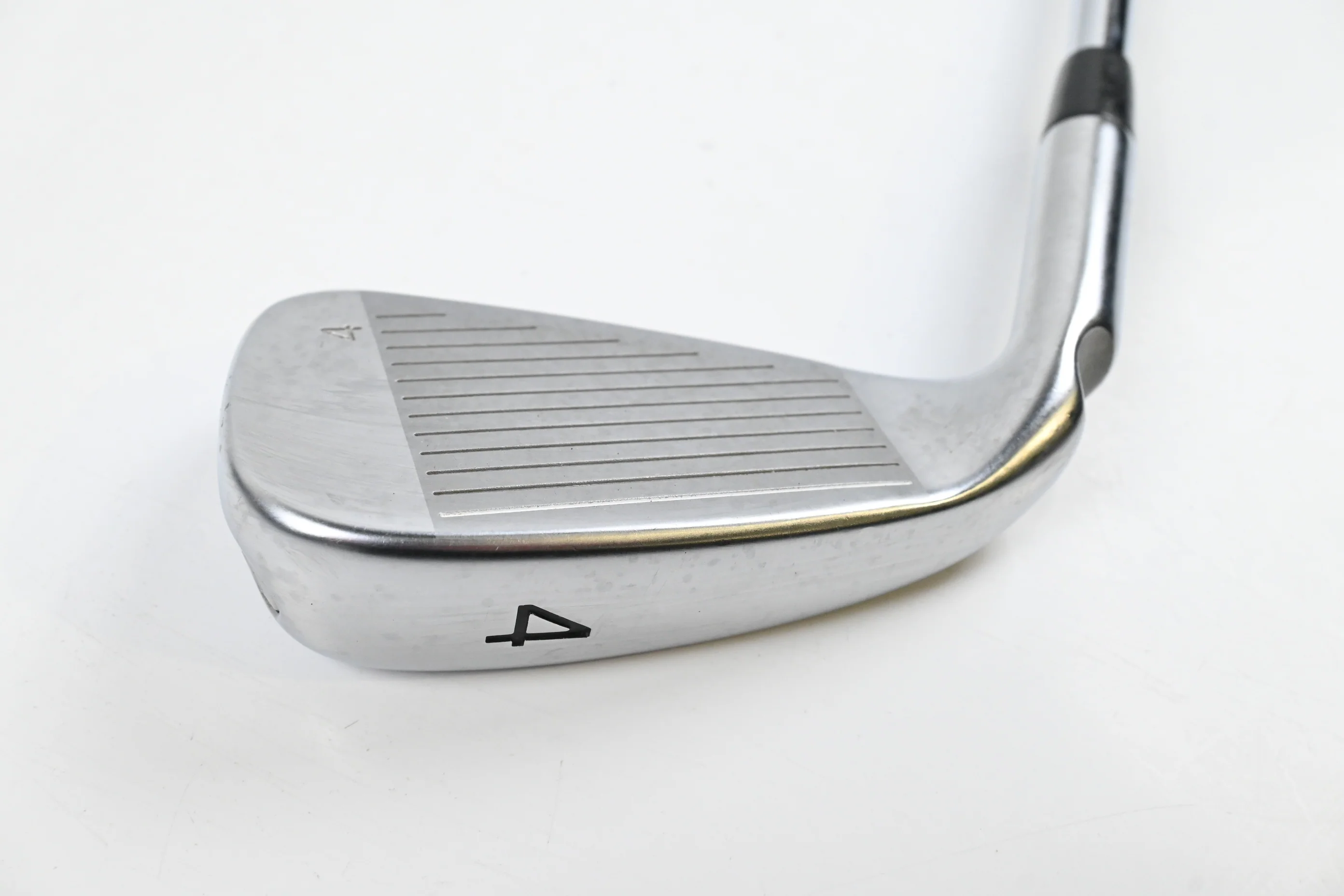 Ping G430 #4 Iron / 19 Degree / Blue Dot / Stiff Flex Dynamic Gold Steel Shaft - Image 3