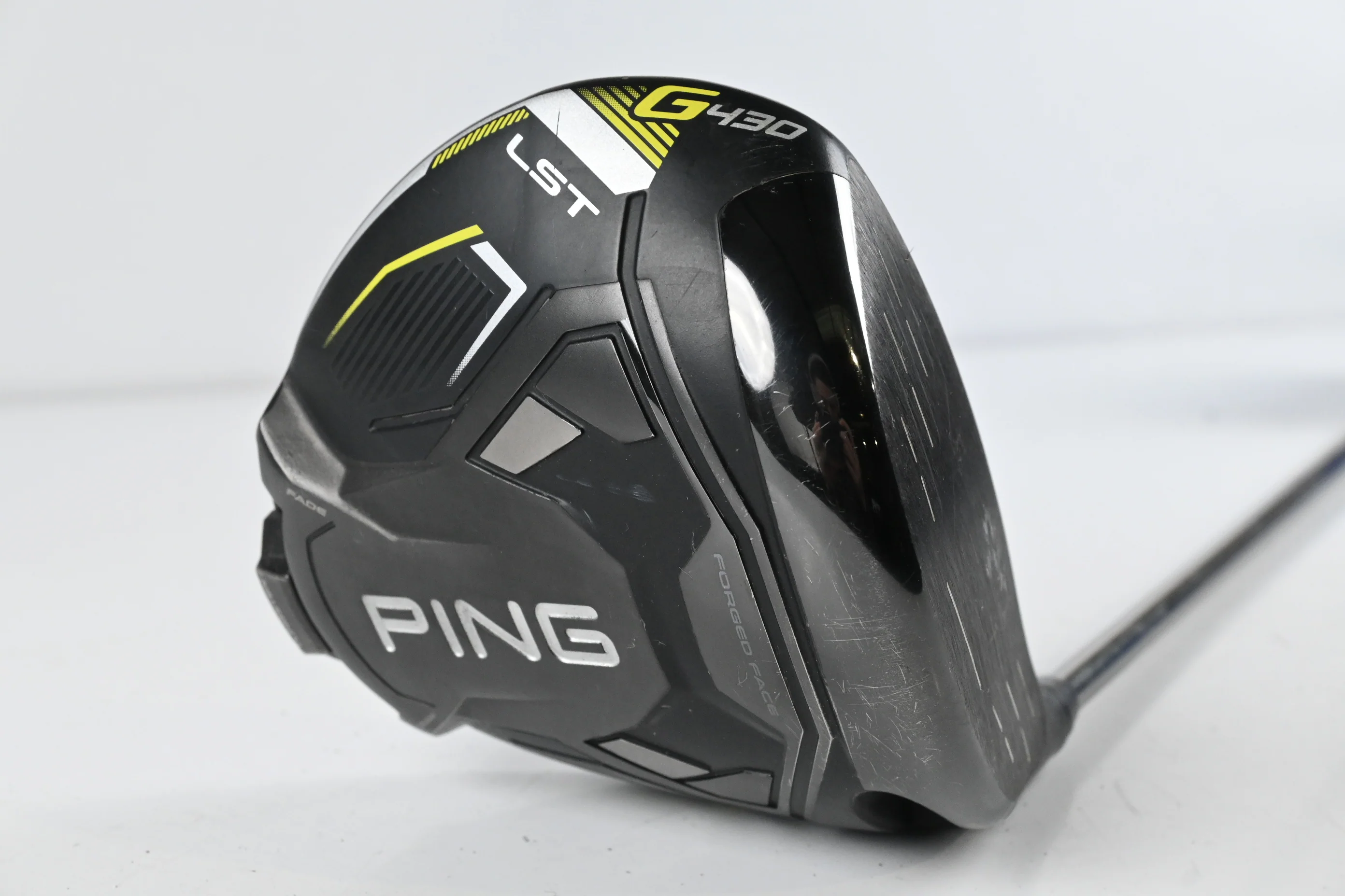 Ping G430 LST Driver / 10.5 Degree / Stiff Flex Ping Tour 2.0 Chrome 65 Shaft