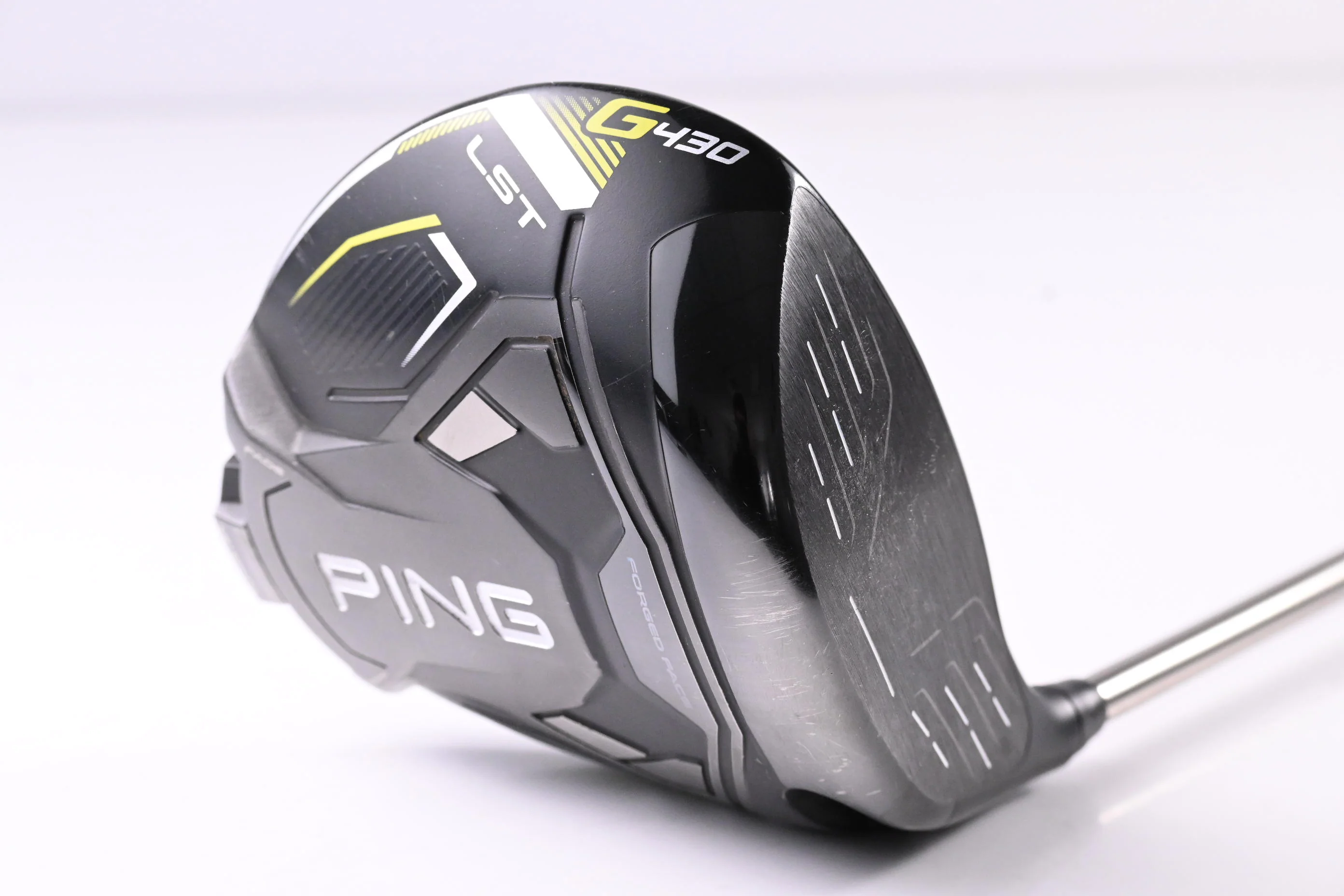 Ping G430 LST Driver / 9 Degree / Stiff Flex Ping Tour 2.0 Chrome 65 Shaft