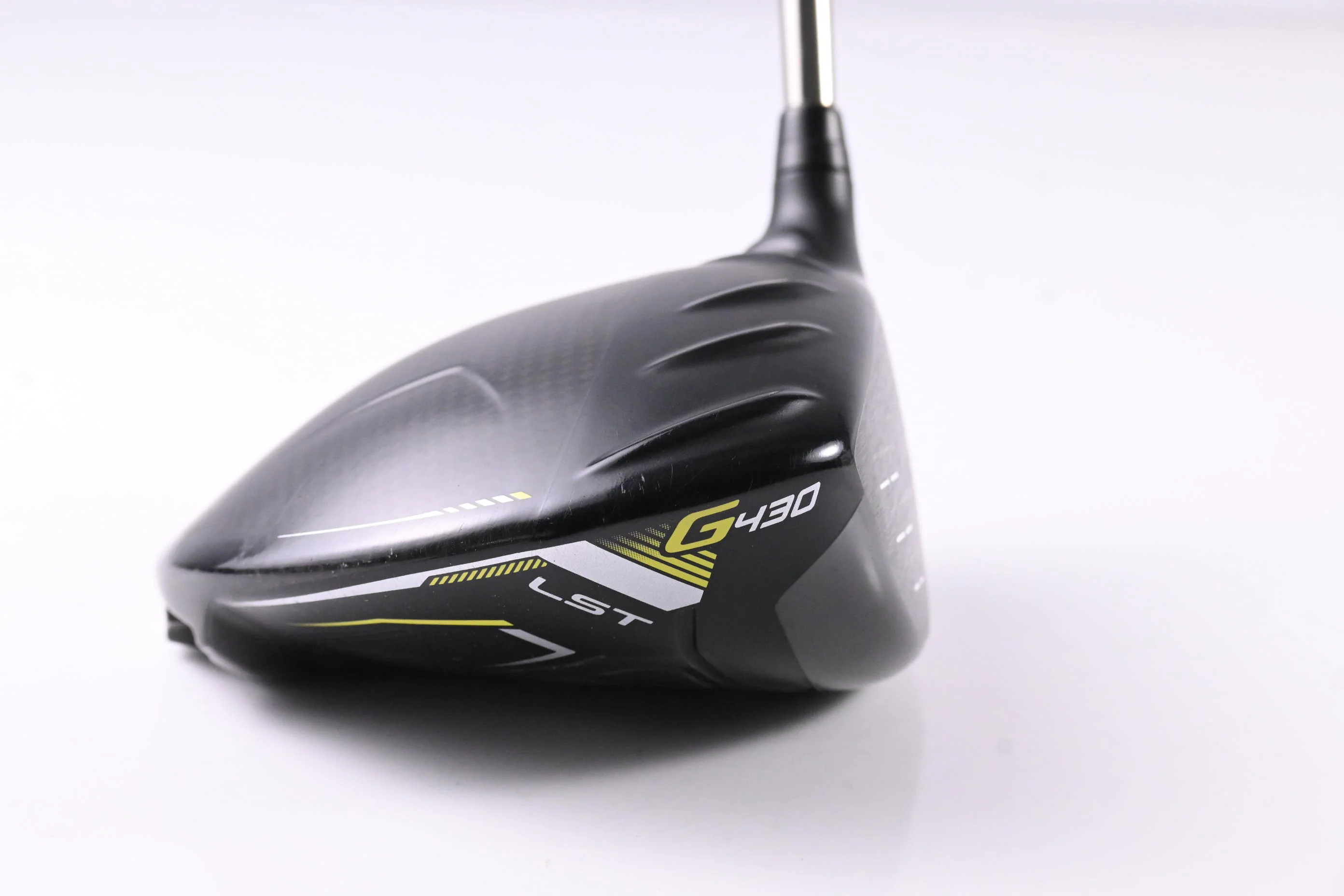 Ping G430 LST Driver / 9 Degree / Stiff Flex Ping Tour 2.0 Chrome 65 Shaft - Image 3