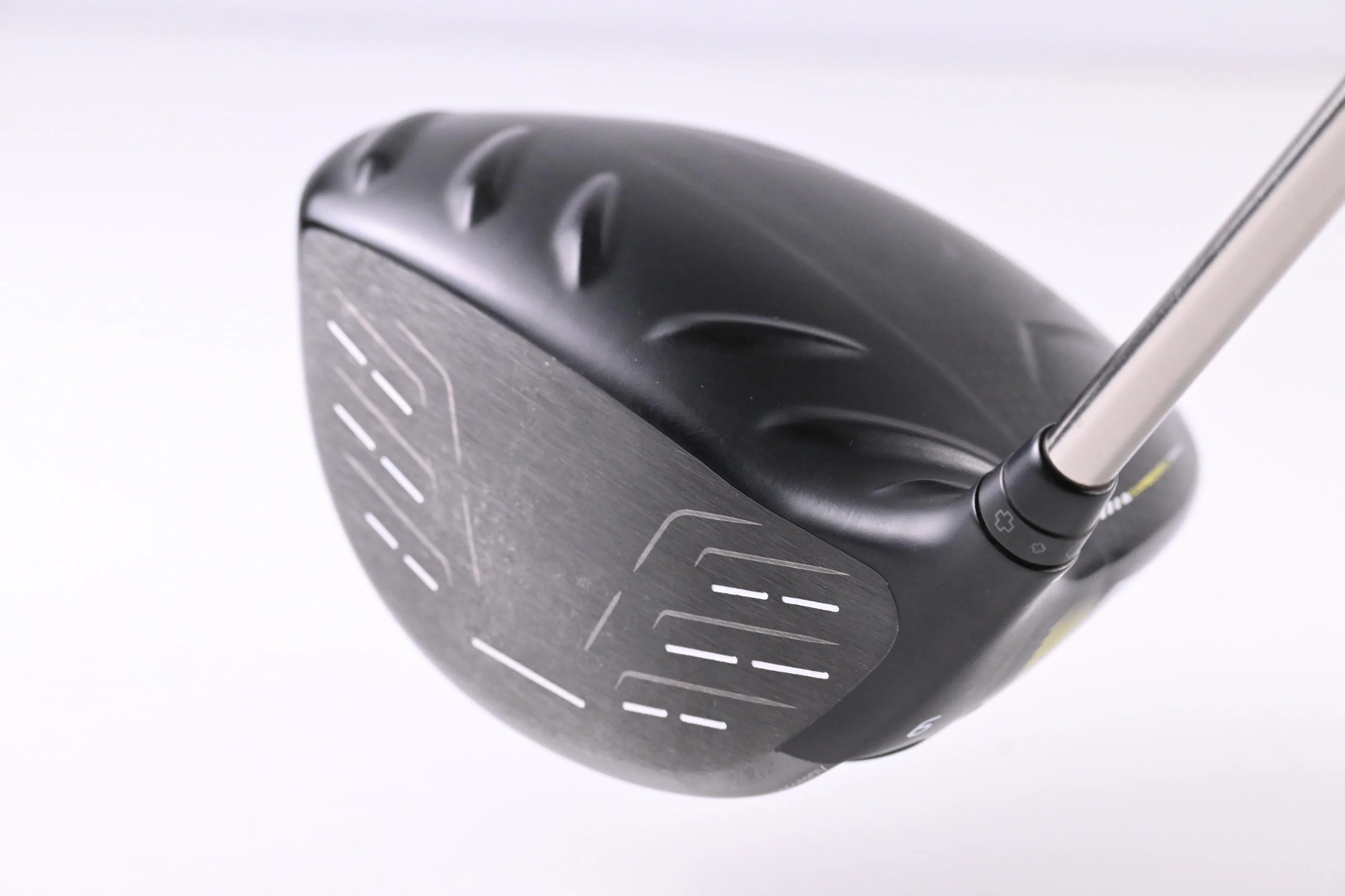 Ping G430 LST Driver / 9 Degree / Stiff Flex Ping Tour 2.0 Chrome 65 Shaft - Image 4