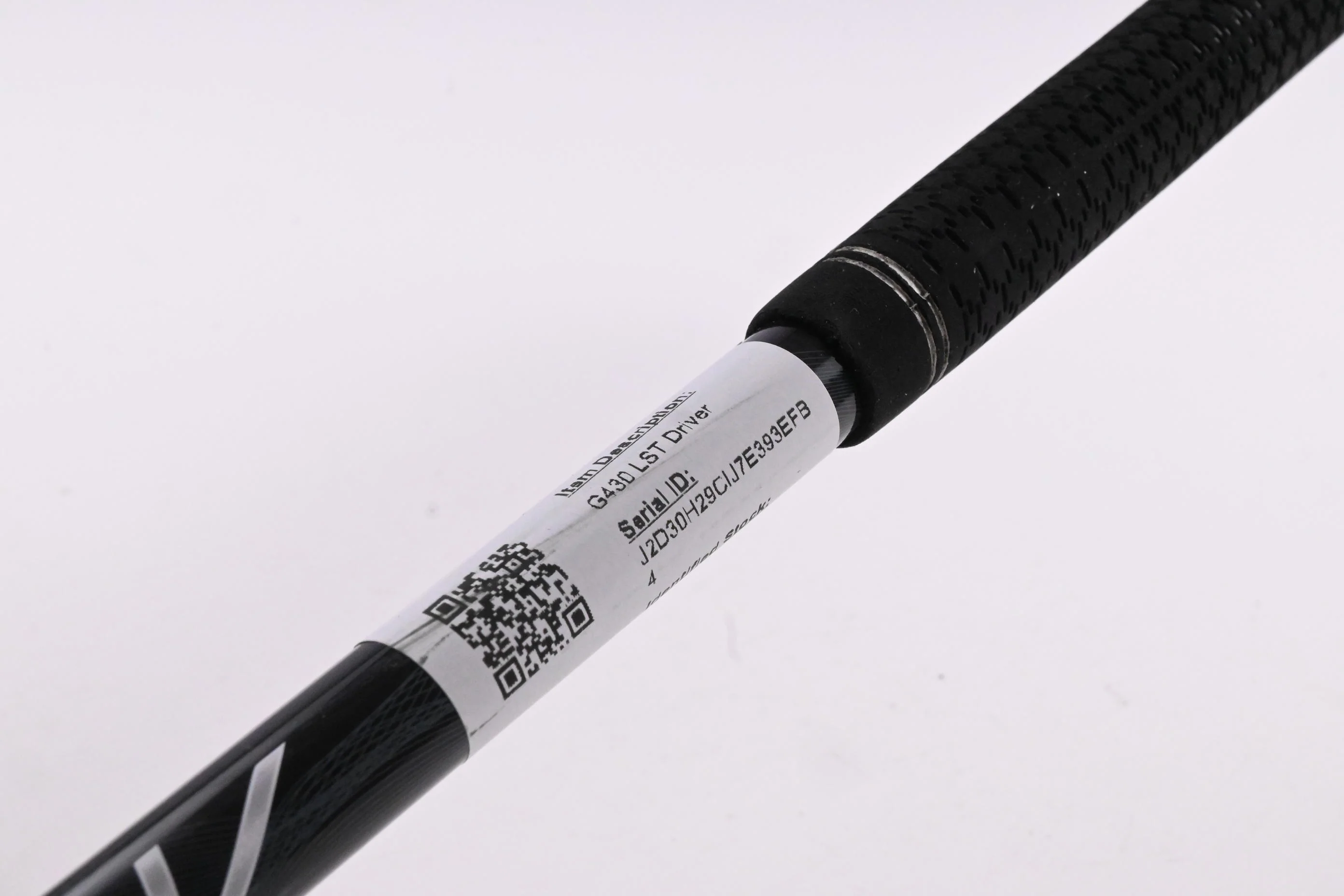 Ping G430 LST Driver / 10.5 Degree / Senior Flex Ping Alta Quick 45 Shaft - Image 8