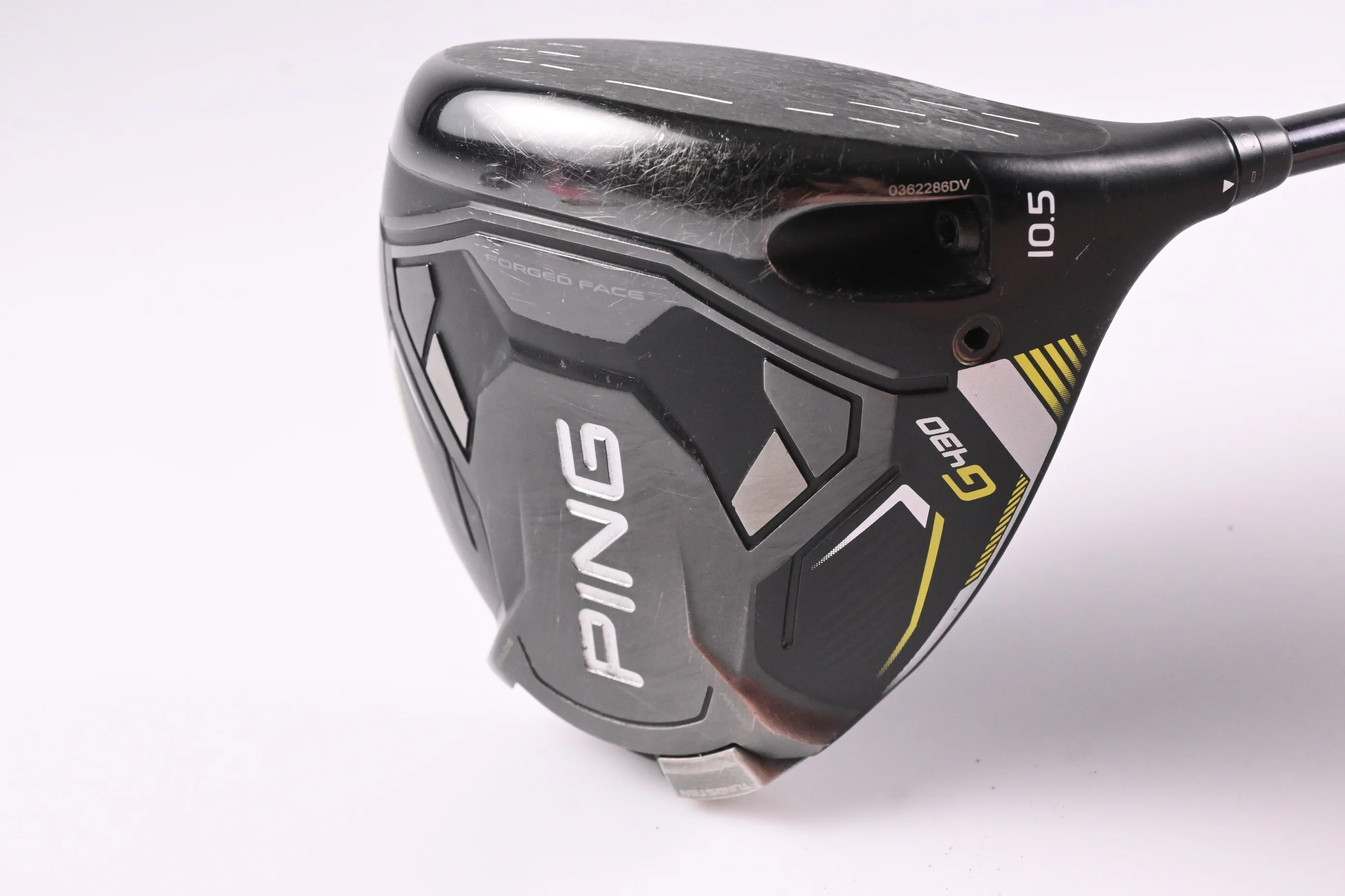 Ping G430 LST Driver / 10.5 Degree / Stiff Flex Ping Tour 2.0 Black 65 - Image 2