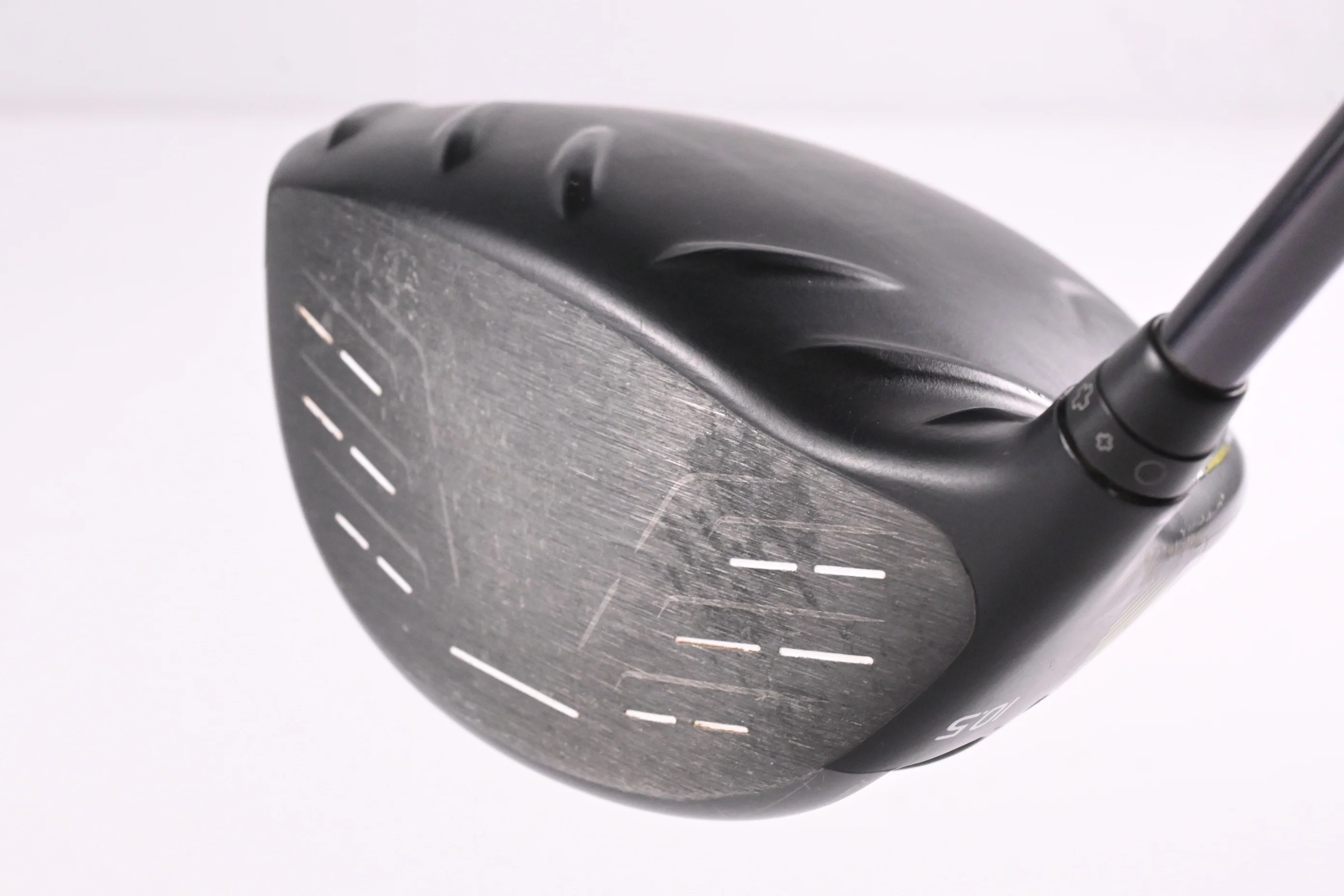 Ping G430 LST Driver / 10.5 Degree / Stiff Flex Ping Tour 2.0 Black 65 - Image 4