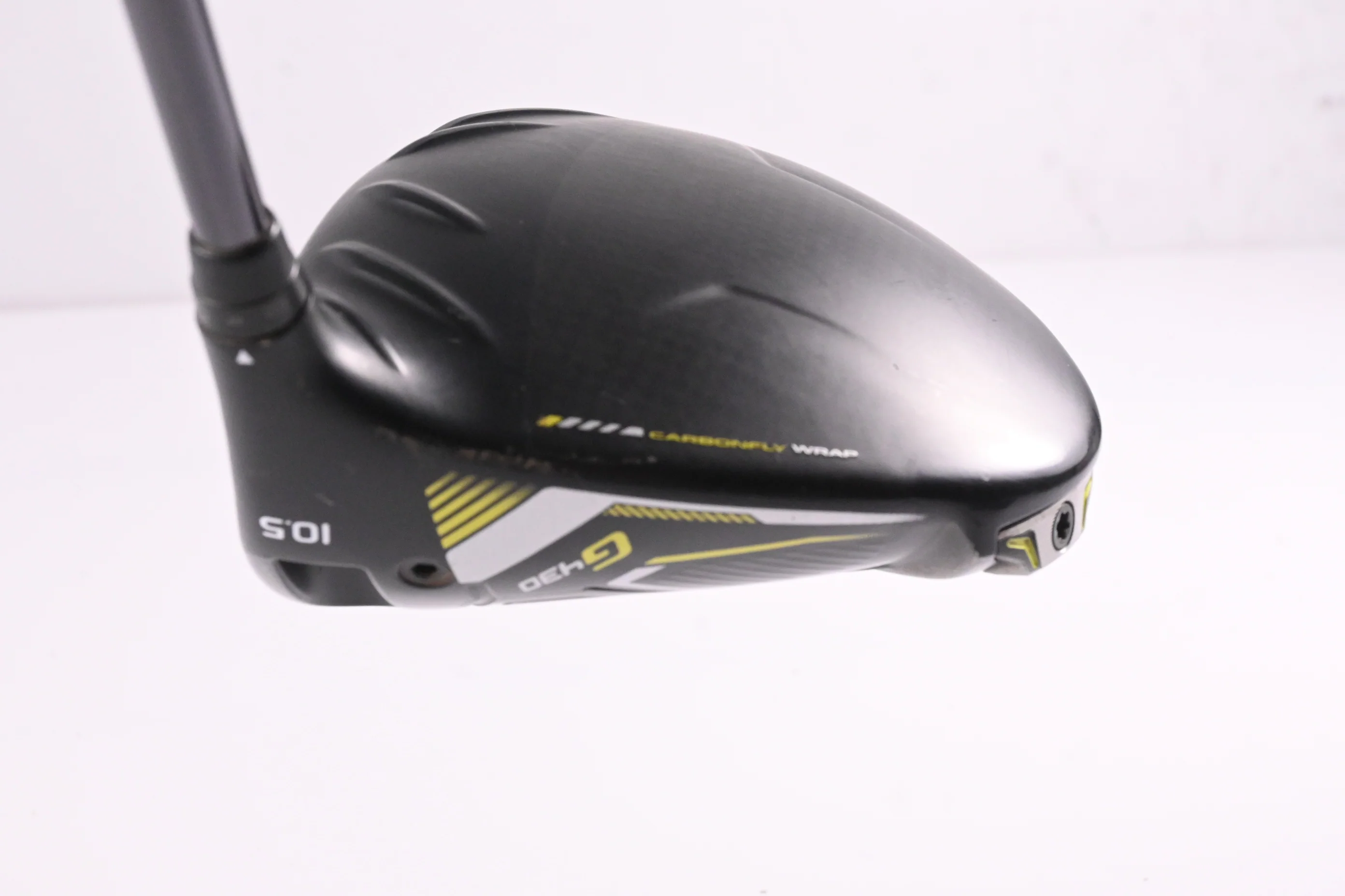 Ping G430 LST Driver / 10.5 Degree / Stiff Flex Ping Tour 2.0 Black 65 - Image 5