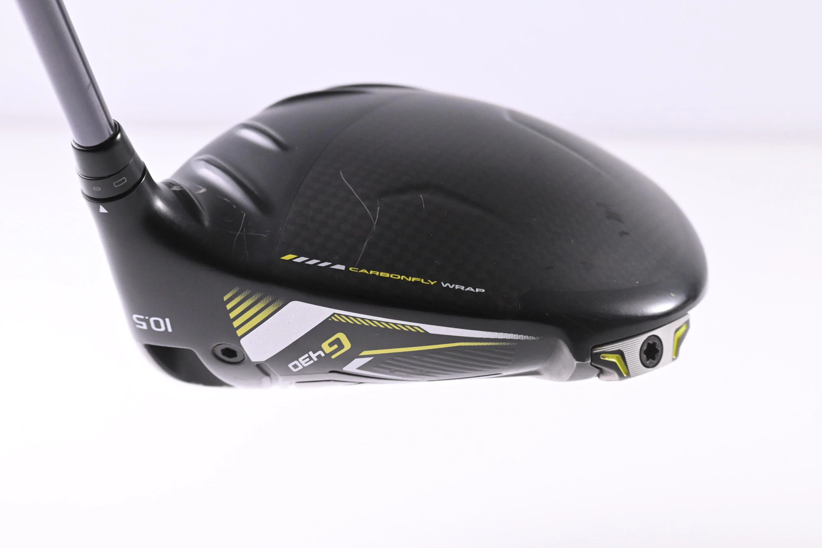 Ping G430 LST Driver / 10.5 Degree / Stiff Flex Ping Tour 2.0 Black 65 Shaft - Image 5