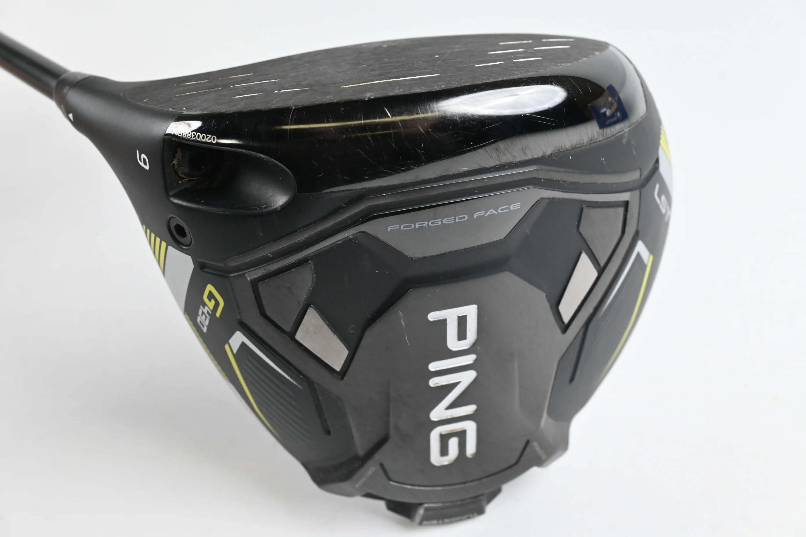 Left Hand Ping G430 LST Driver / 9 Degree / Senior Flex Ping Alta CB Black 55 - Image 2