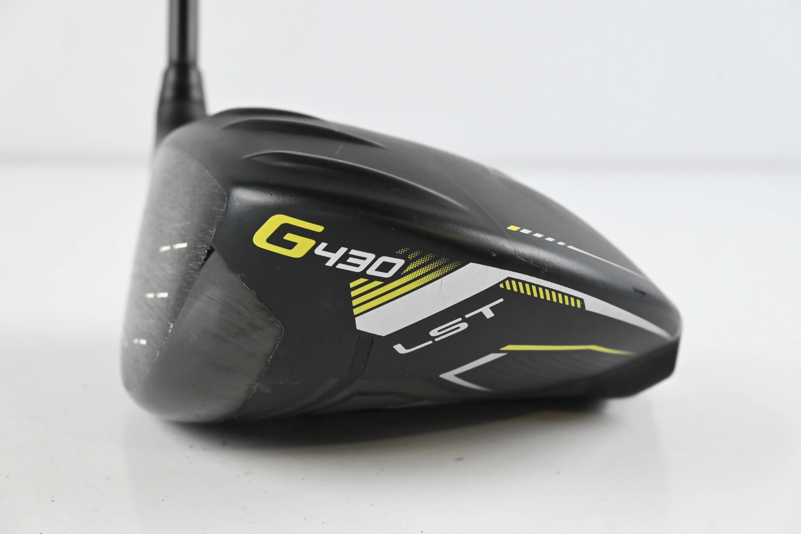 Left Hand Ping G430 LST Driver / 9 Degree / Senior Flex Ping Alta CB Black 55 - Image 3