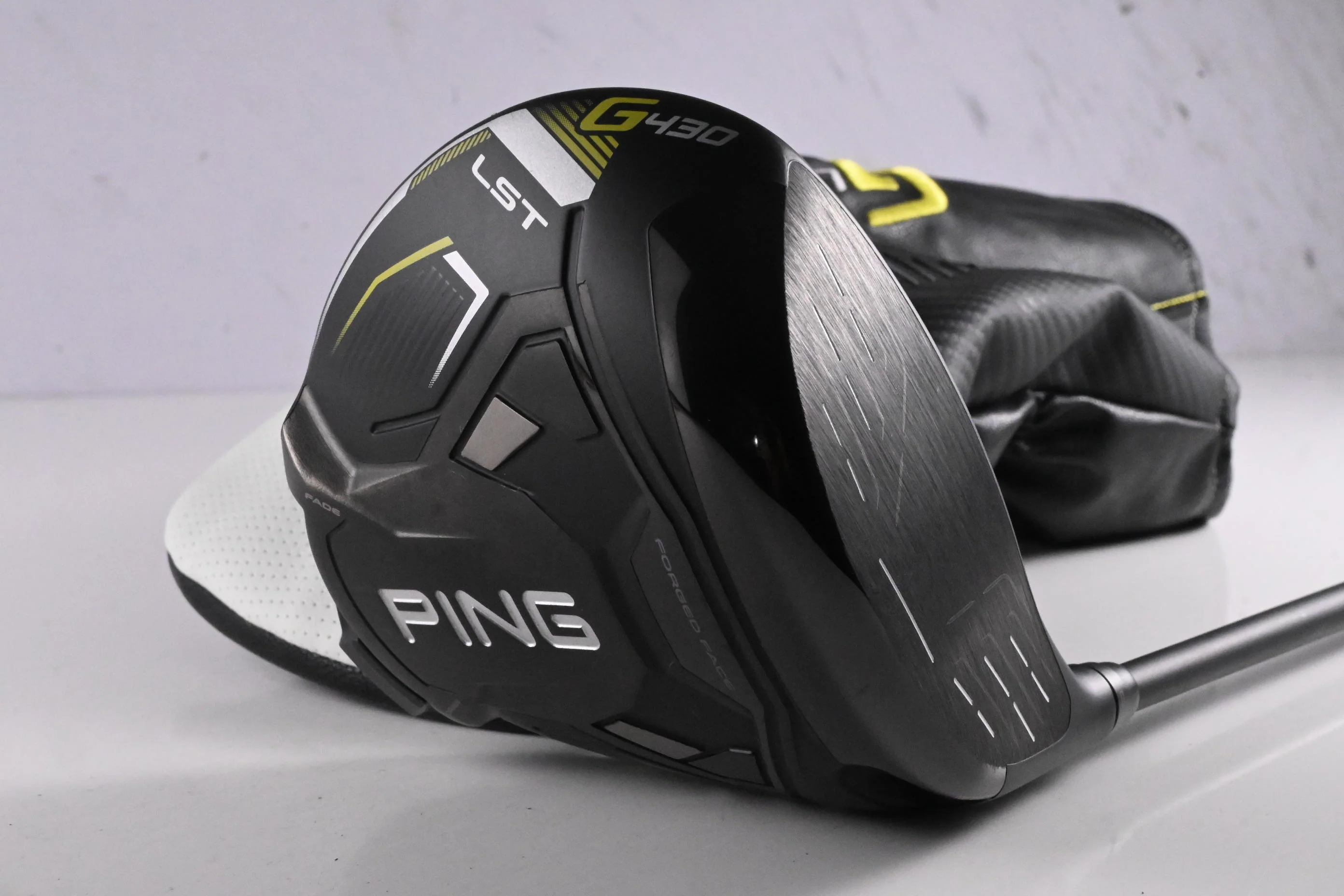 Ping G430 LST Driver / 9 Degree / Stiff Flex Ping Alta CB Blue 65 Shaft