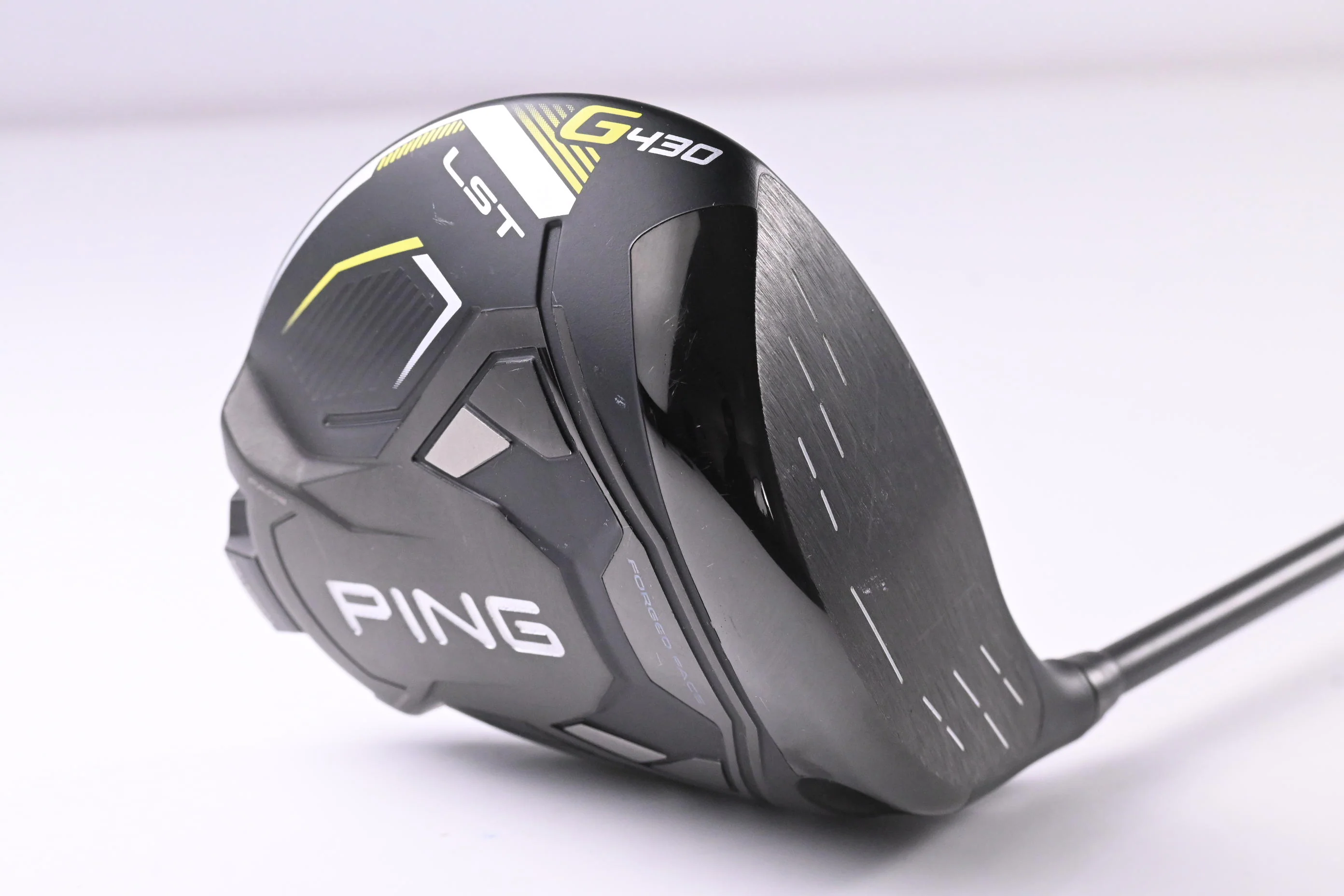 Ping G430 LST Driver / 10.5 Degree / Senior Flex Ping Alta CB Black 55 Shaft