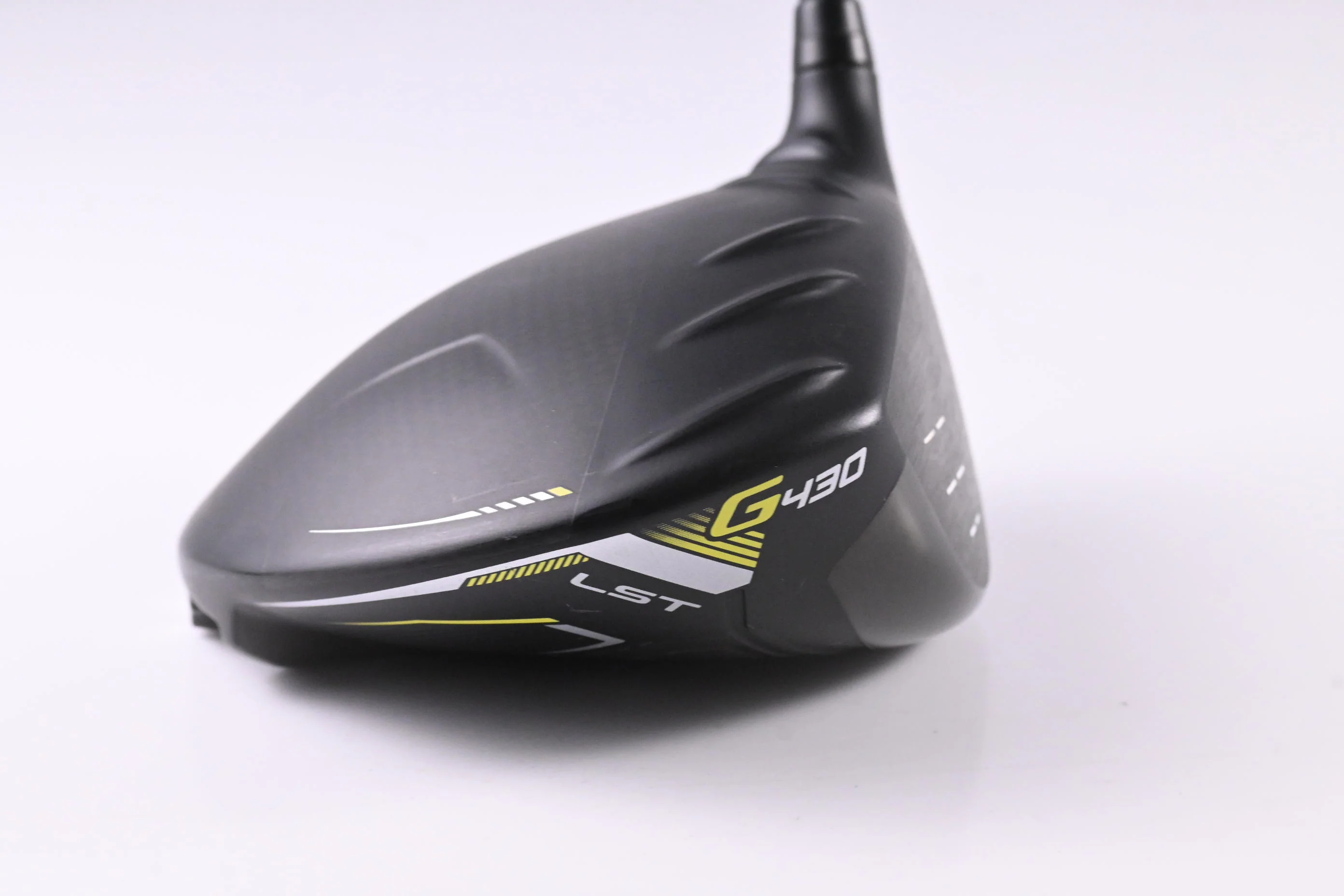 Ping G430 LST Driver / 10.5 Degree / Senior Flex Ping Alta CB Black 55 Shaft - Image 3