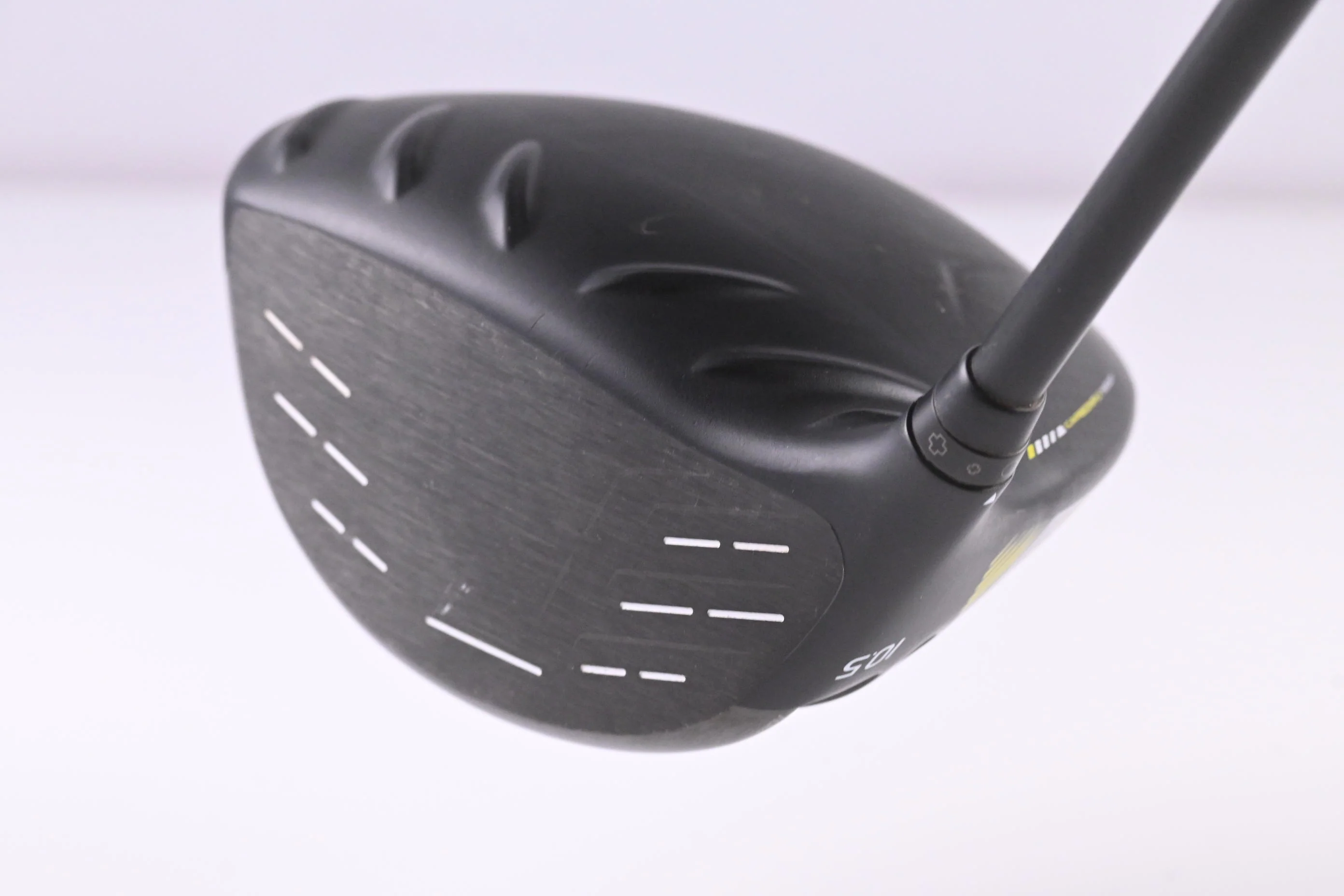 Ping G430 LST Driver / 10.5 Degree / Senior Flex Ping Alta CB Black 55 Shaft - Image 4