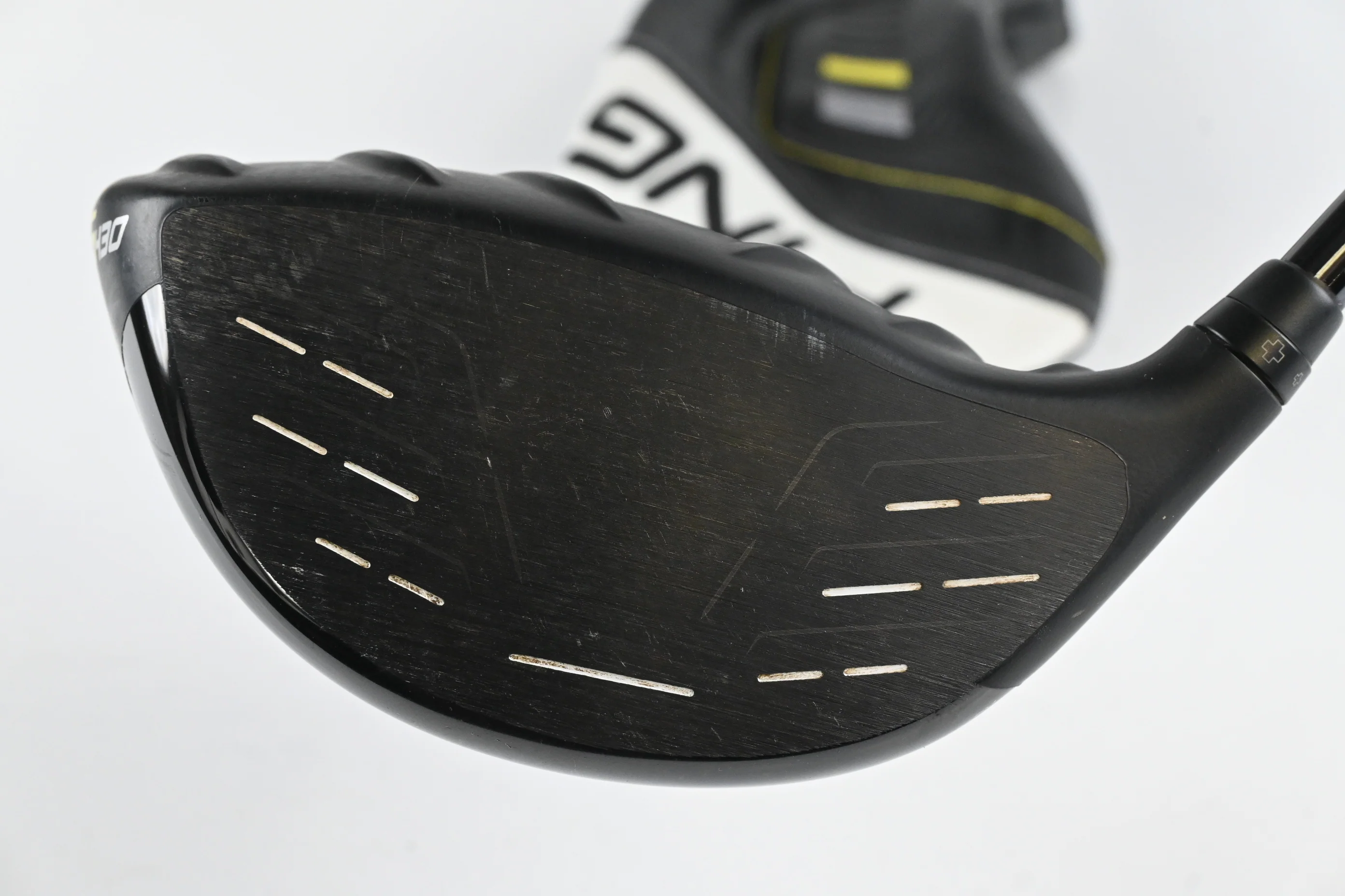 Ping G430 LST Driver / 10.5 Degree / Stiff Flex Ping Tour 2.0 Black 65 Shaft - Image 4