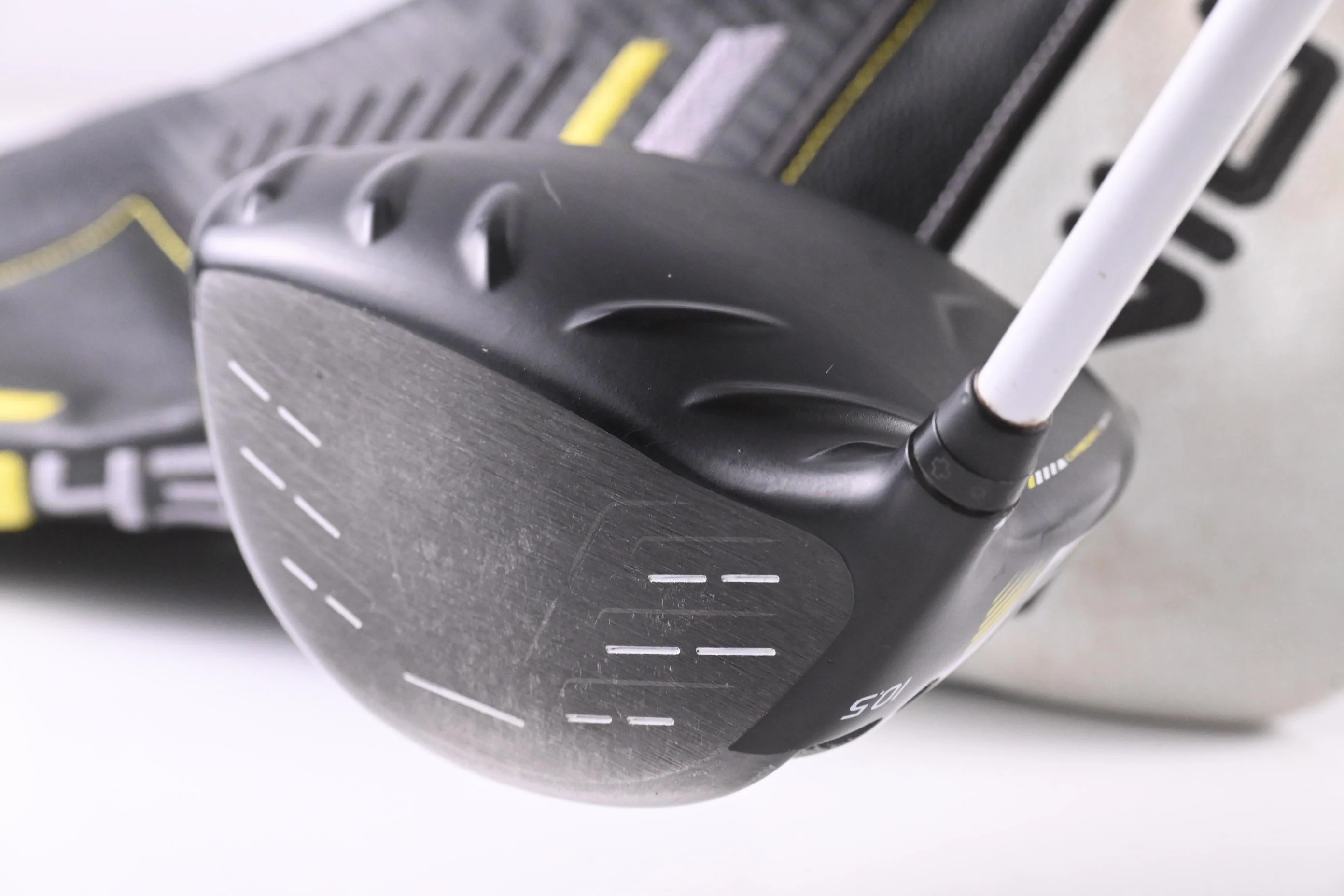 Ping G430 LST Driver / 10.5 Degree / Stiff Flex Oban Kiyoshi 65 Shaft - Image 4