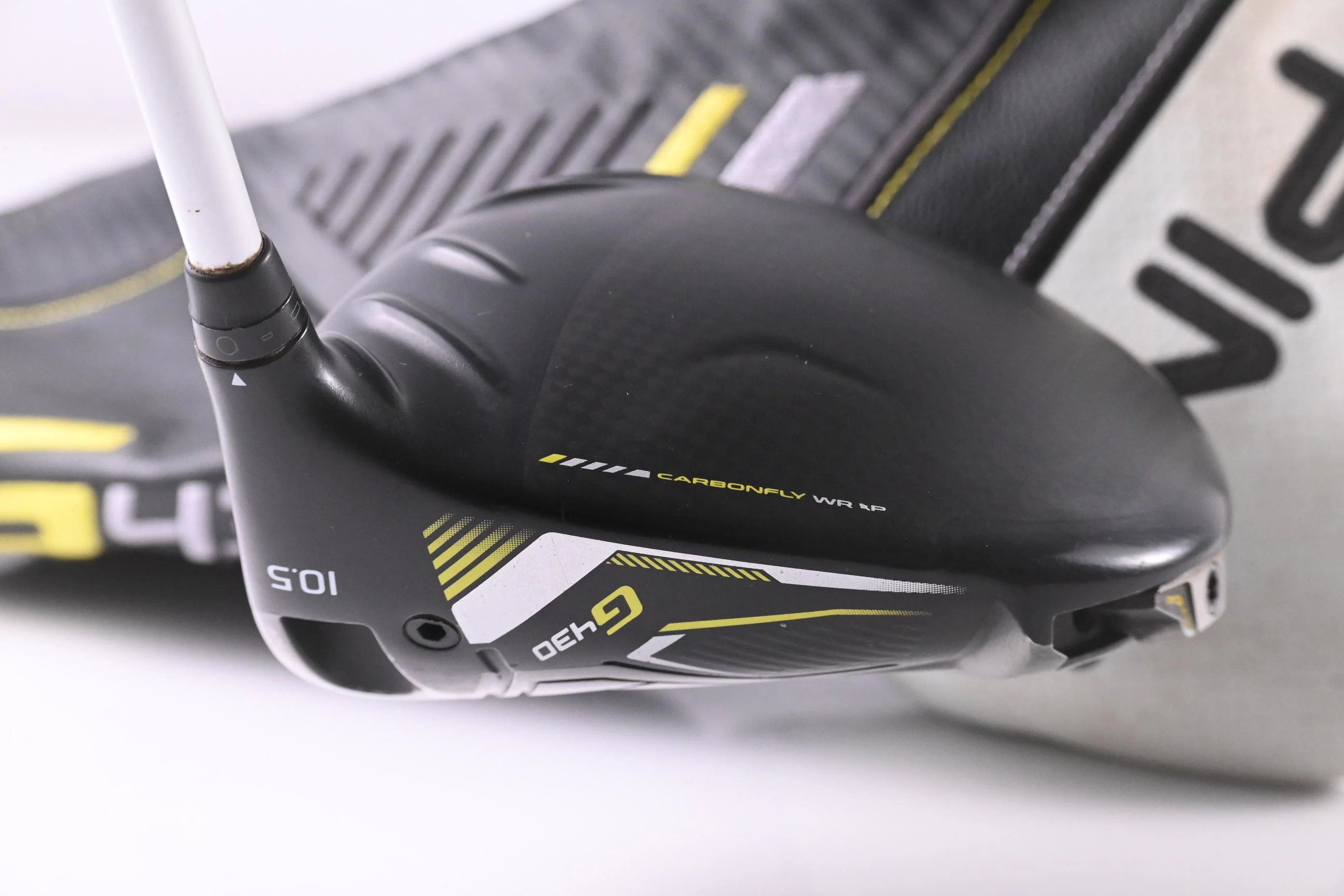 Ping G430 LST Driver / 10.5 Degree / Stiff Flex Oban Kiyoshi 65 Shaft - Image 5