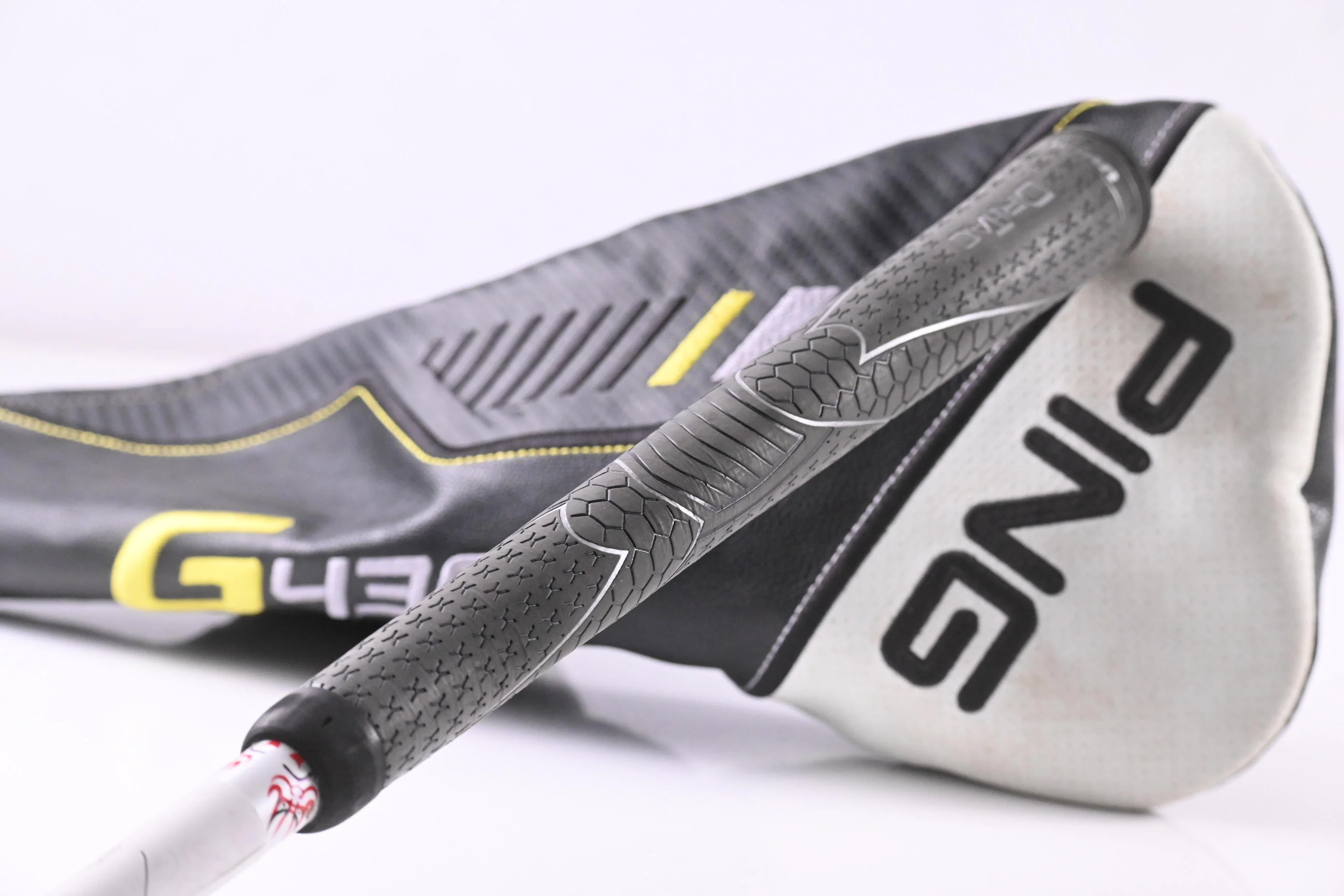 Ping G430 LST Driver / 10.5 Degree / Stiff Flex Oban Kiyoshi 65 Shaft - Image 8