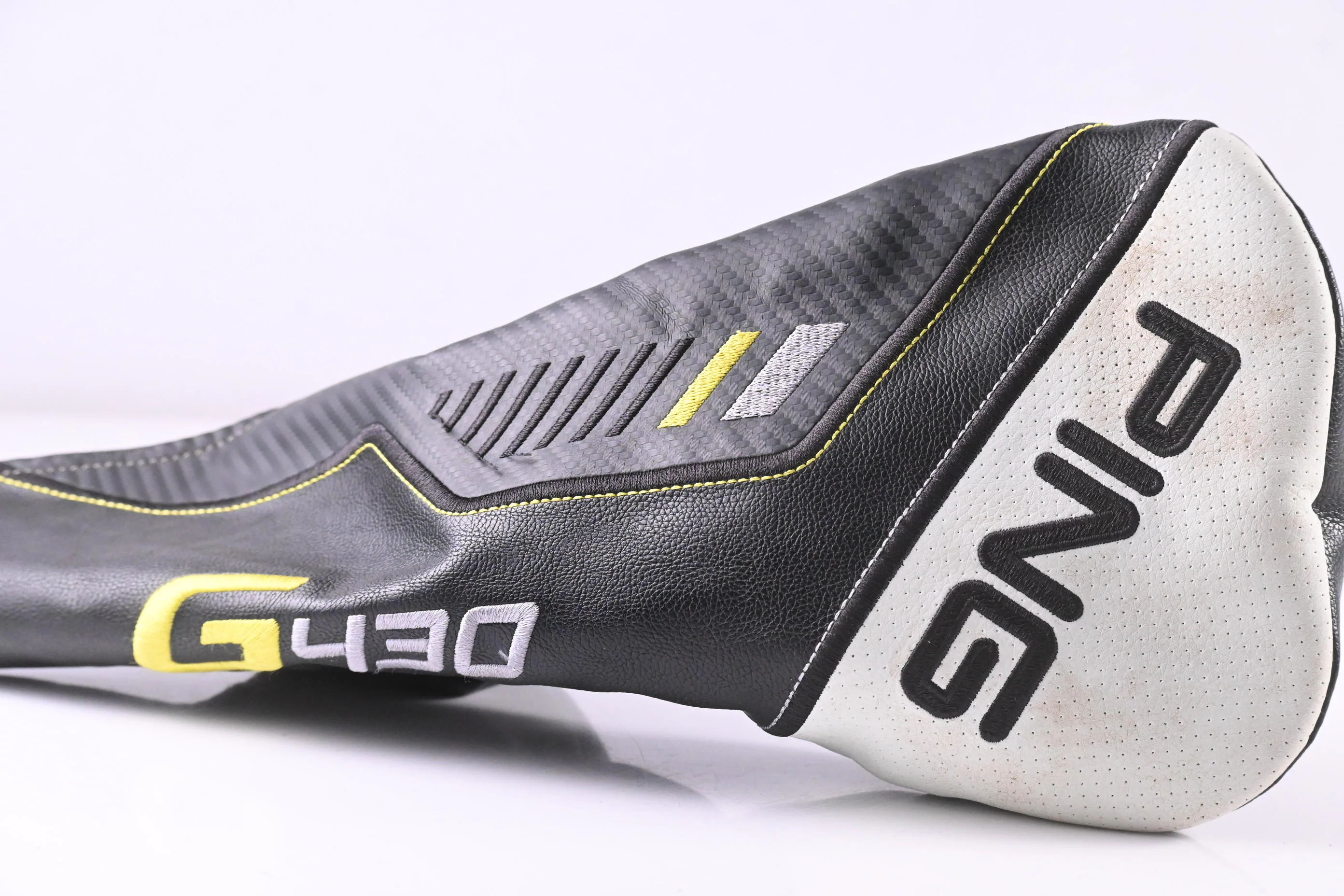 Ping G430 LST Driver / 10.5 Degree / Stiff Flex Oban Kiyoshi 65 Shaft - Image 9