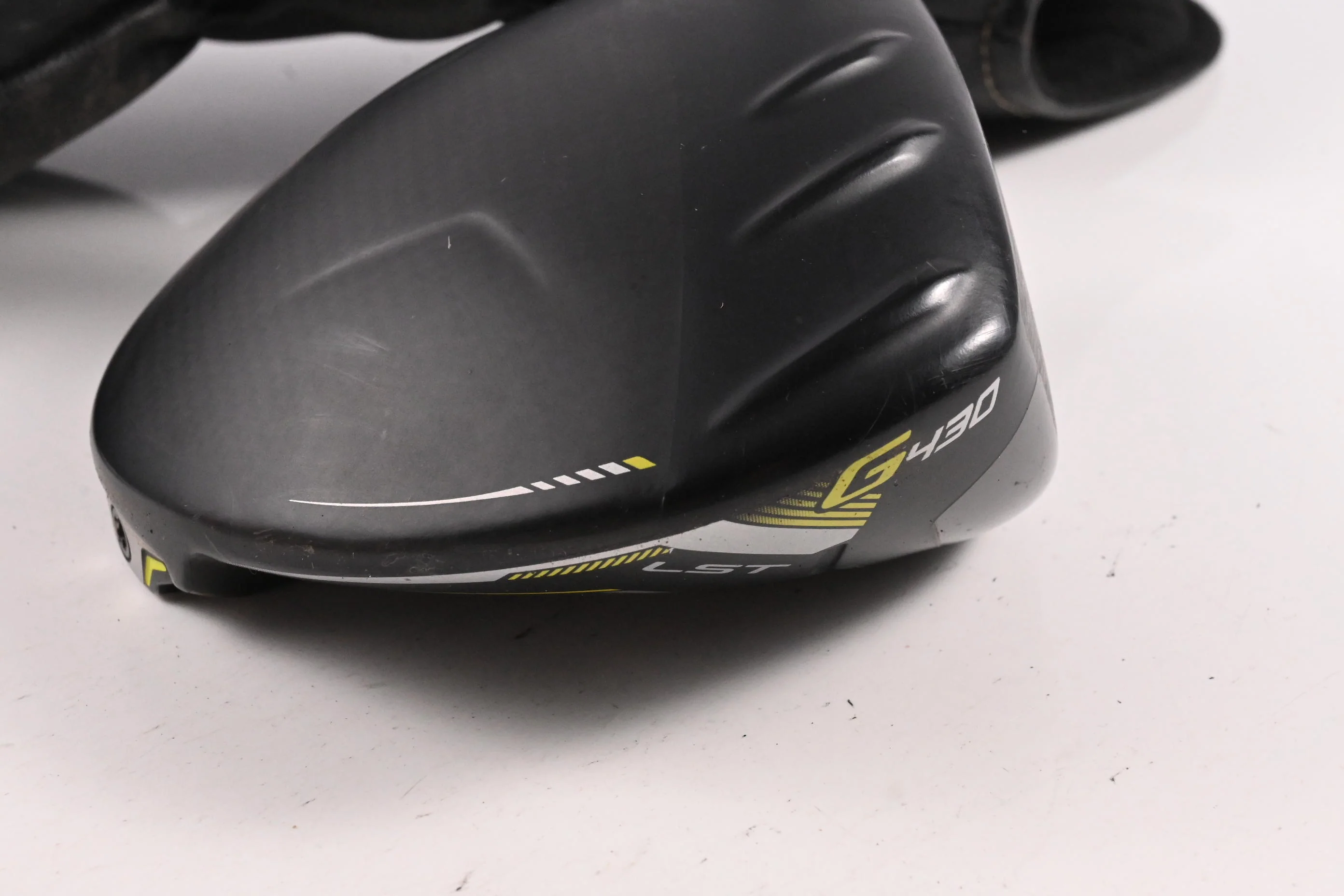 Ping G430 LST Driver / 10.5 Degree / Regular Flex Ping Tour 2.0 Chrome 65 Shaft - Image 3