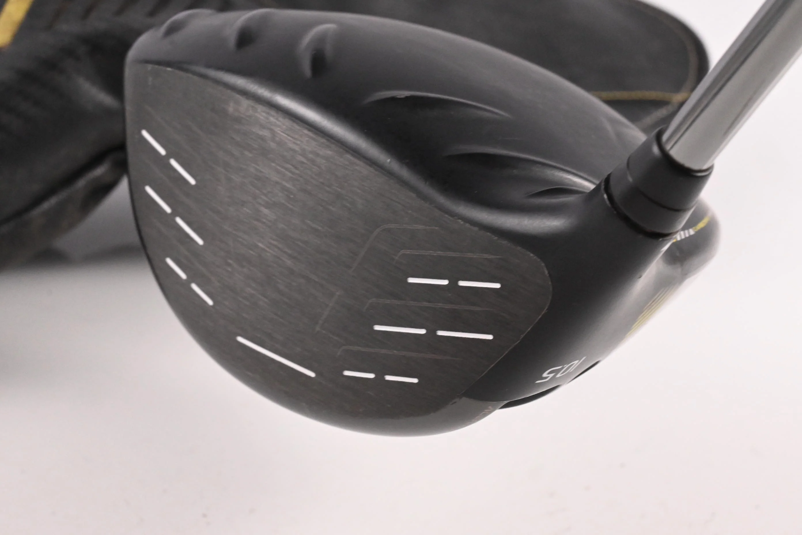 Ping G430 LST Driver / 10.5 Degree / Regular Flex Ping Tour 2.0 Chrome 65 Shaft - Image 4