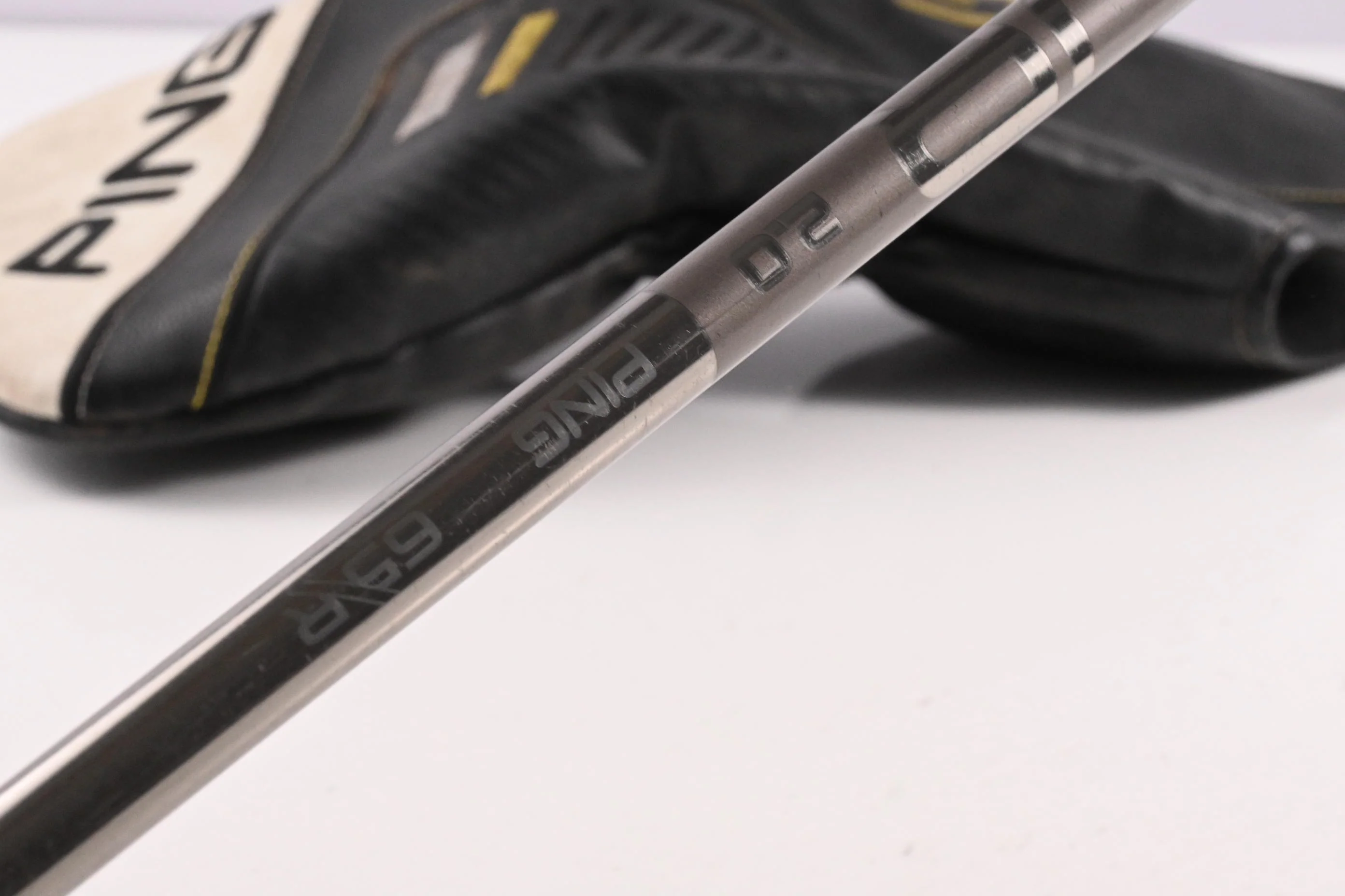 Ping G430 LST Driver / 10.5 Degree / Regular Flex Ping Tour 2.0 Chrome 65 Shaft - Image 7