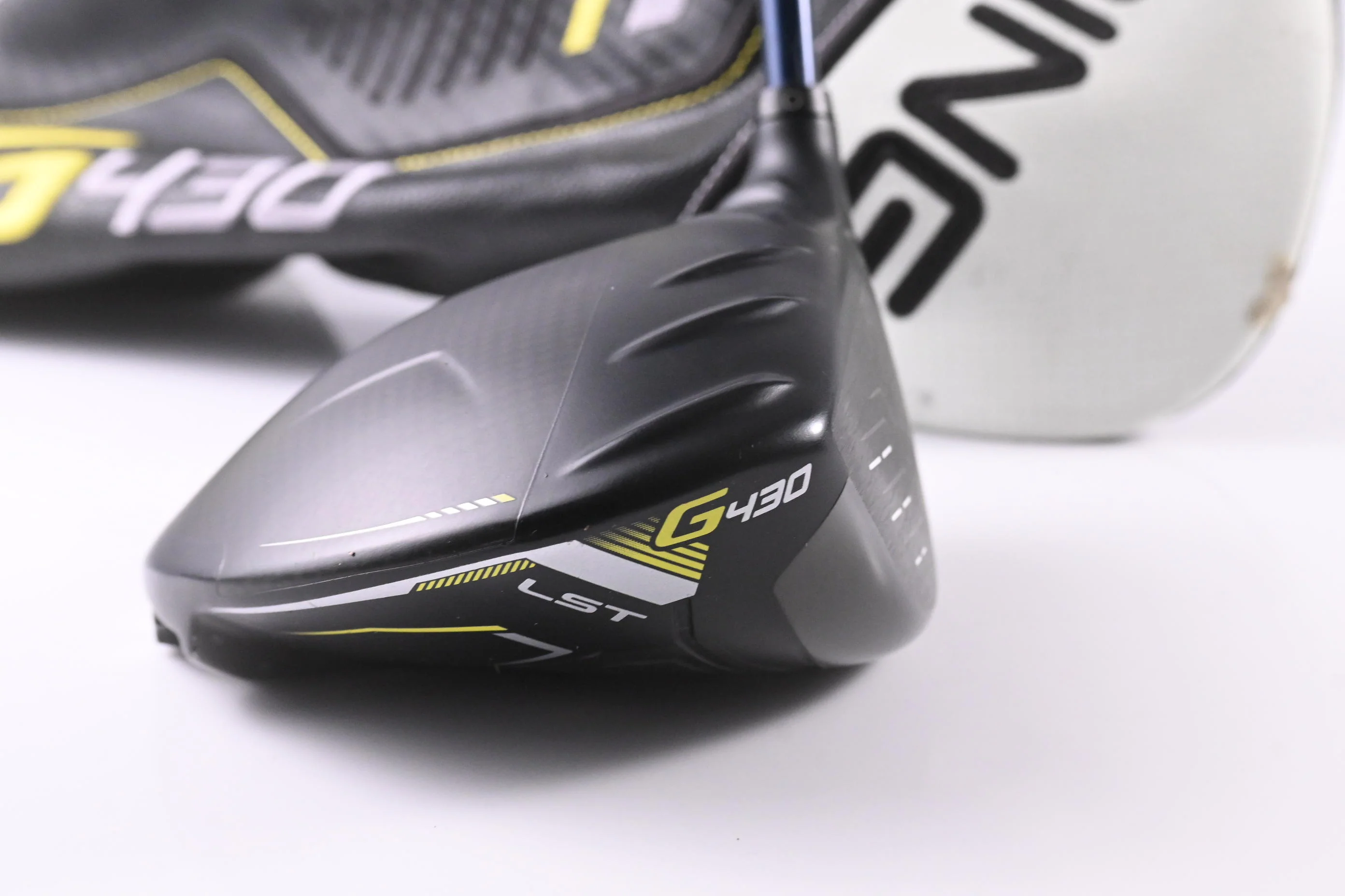 Ping G430 LST Driver / 10.5 Degree / Regular Flex Fujikura Ventus Blue 5 Shaft - Image 3