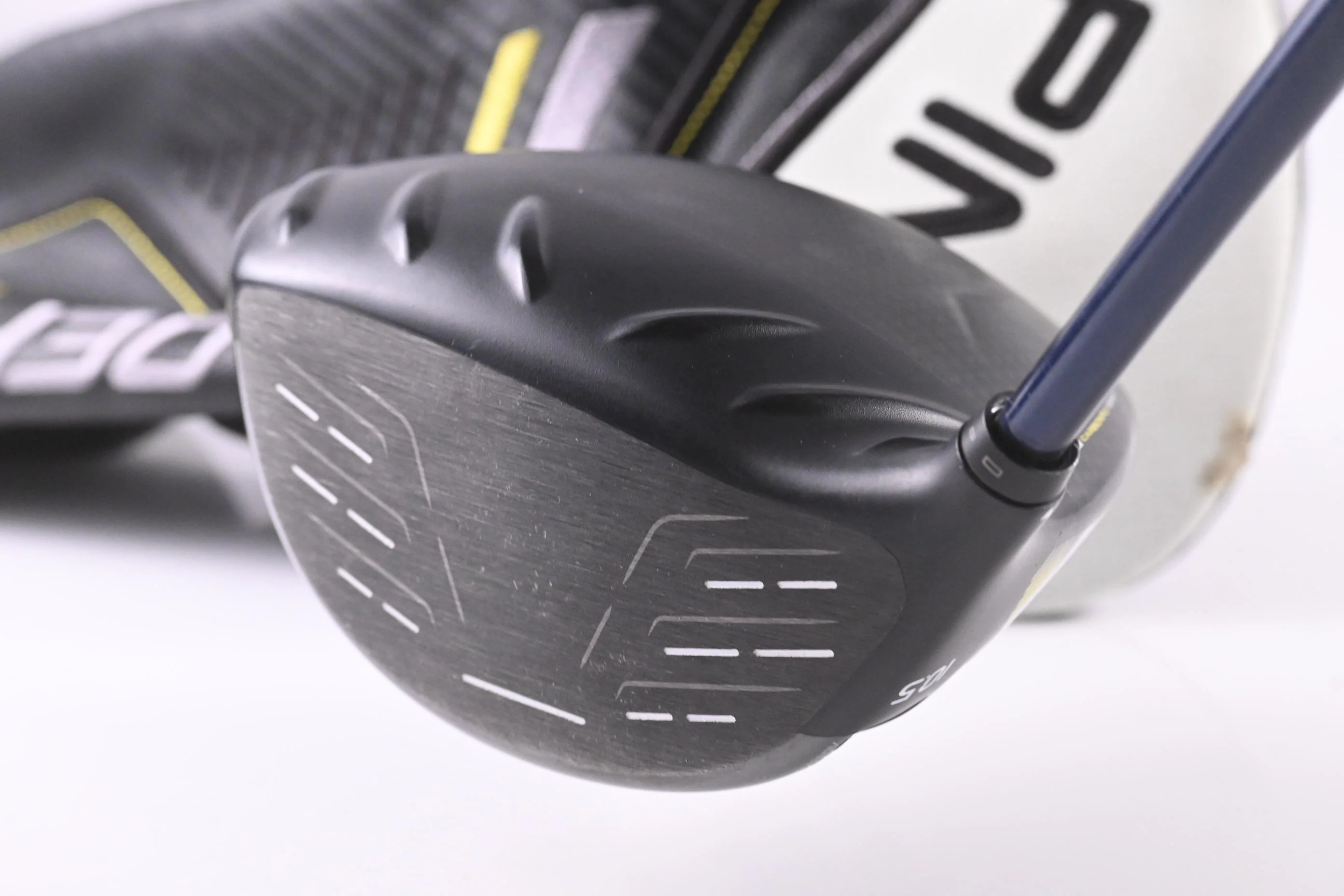 Ping G430 LST Driver / 10.5 Degree / Regular Flex Fujikura Ventus Blue 5 Shaft - Image 4