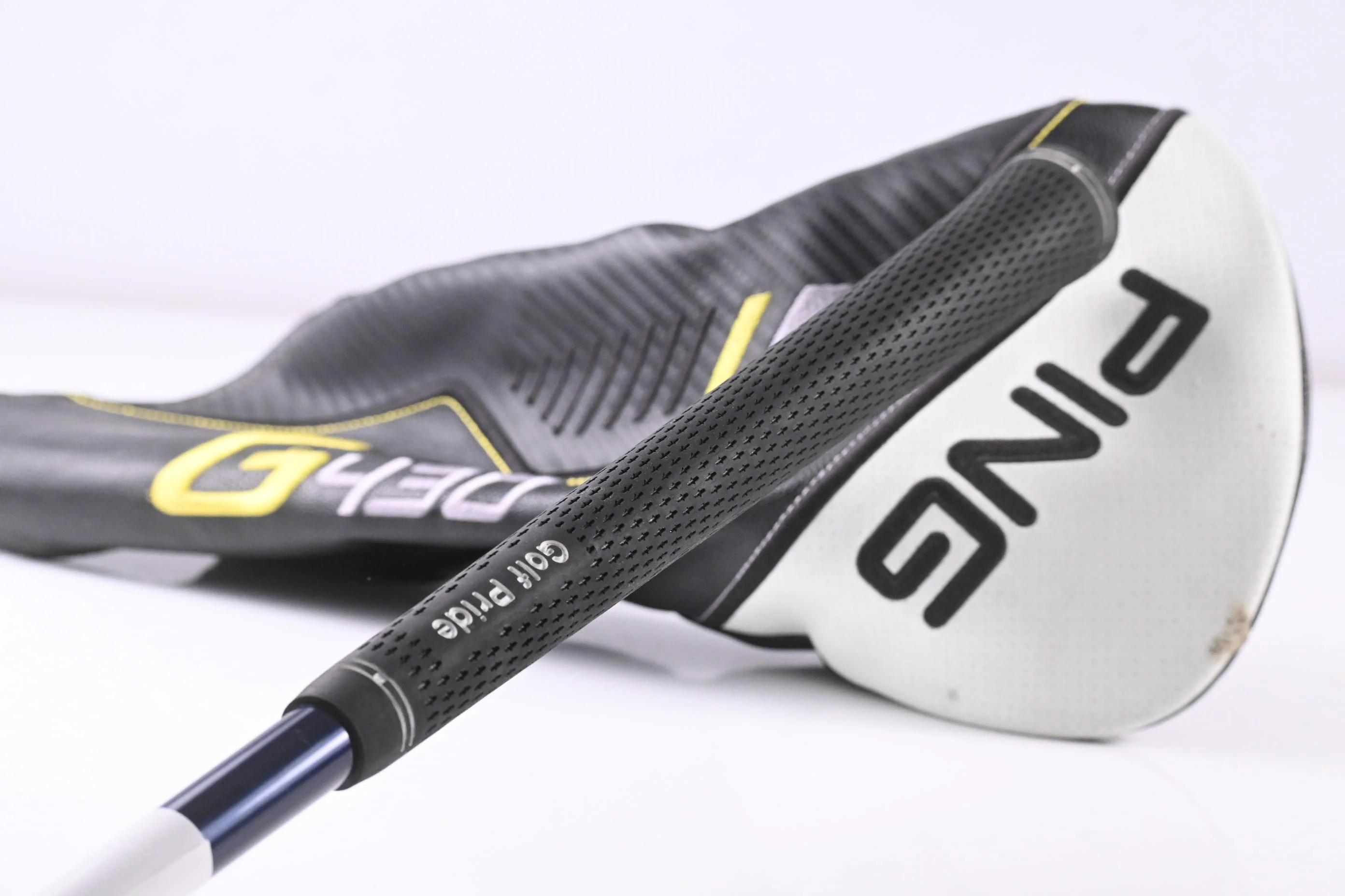 Ping G430 LST Driver / 10.5 Degree / Regular Flex Fujikura Ventus Blue 5 Shaft - Image 8