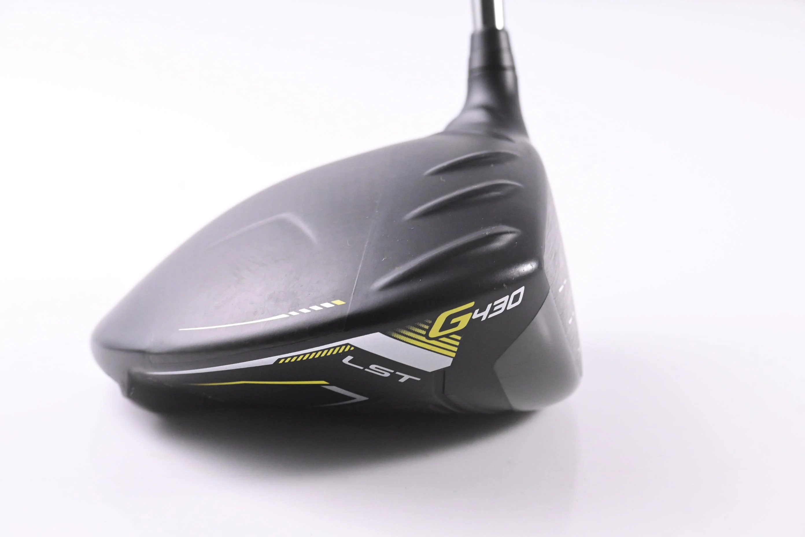 Ping G430 LST Driver / 9 Degree / Stiff Flex Ping Tour 2.0 Chrome 65 Shaft - Image 3