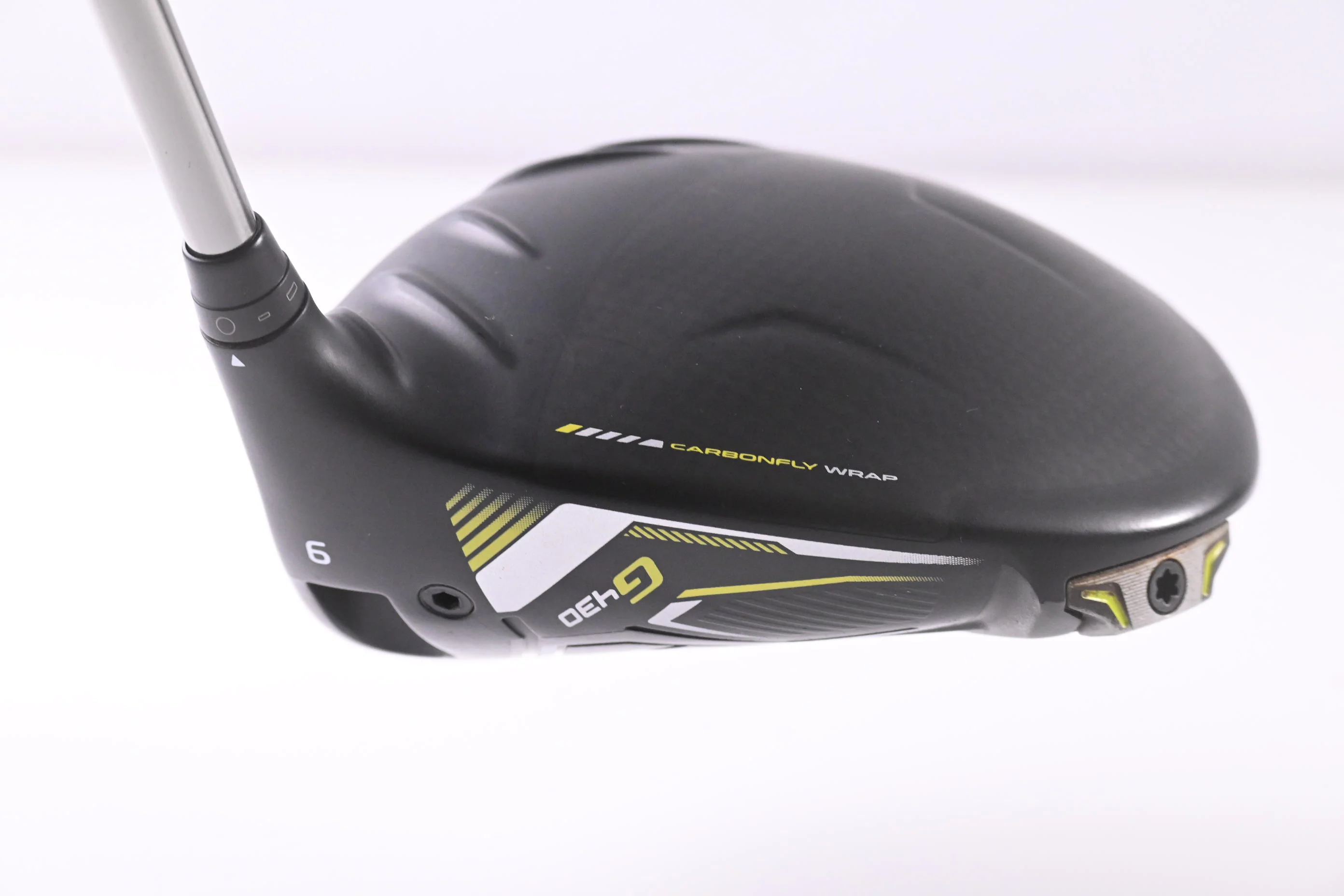 Ping G430 LST Driver / 9 Degree / Stiff Flex Ping Tour 2.0 Chrome 65 Shaft - Image 5